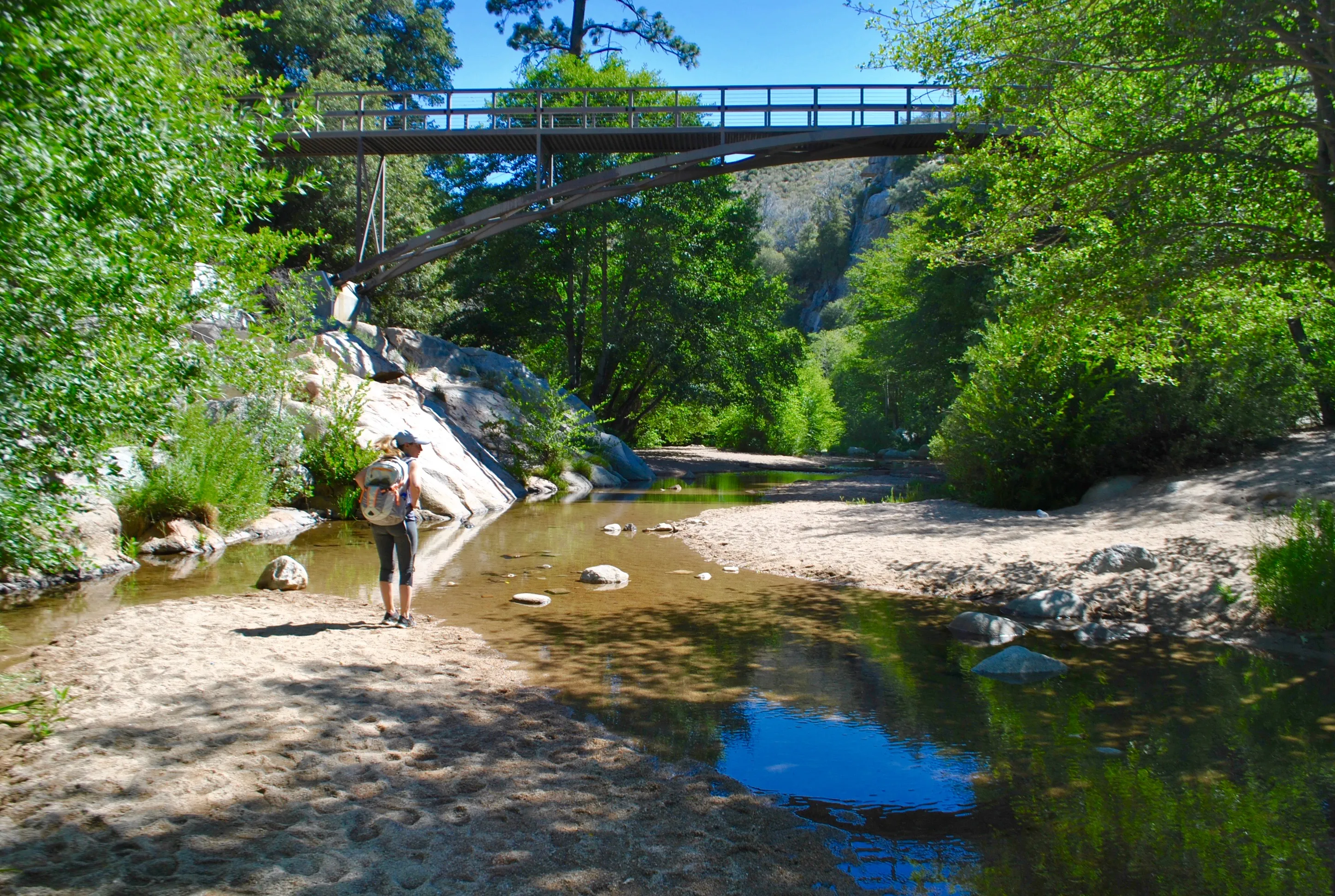Aztec Falls