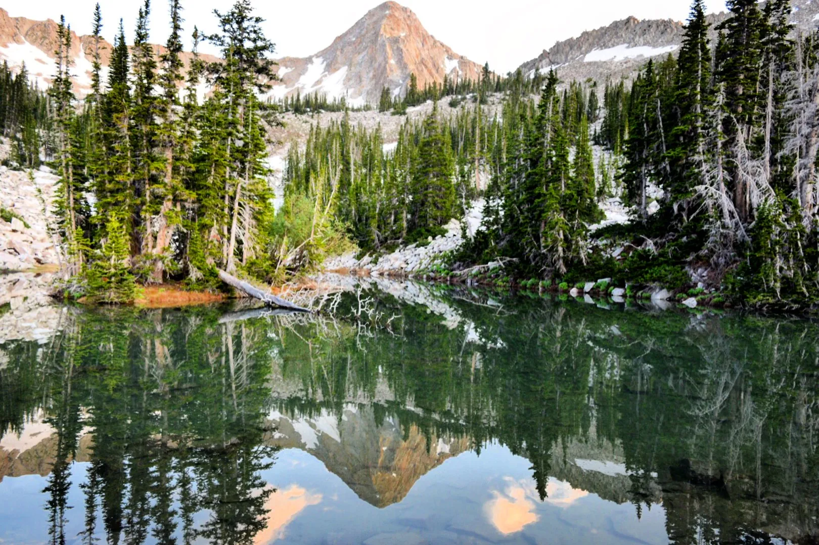 Maybird Lakes (Maybird Gulch)