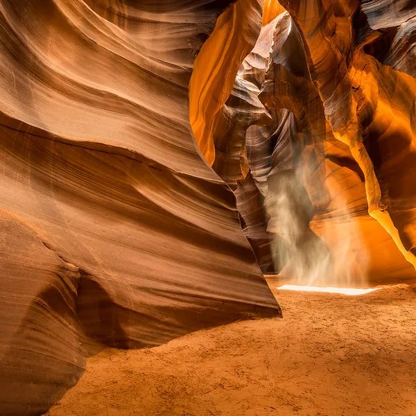 How to Explore Arizona's 4 Most Iconic Slot Canyons 