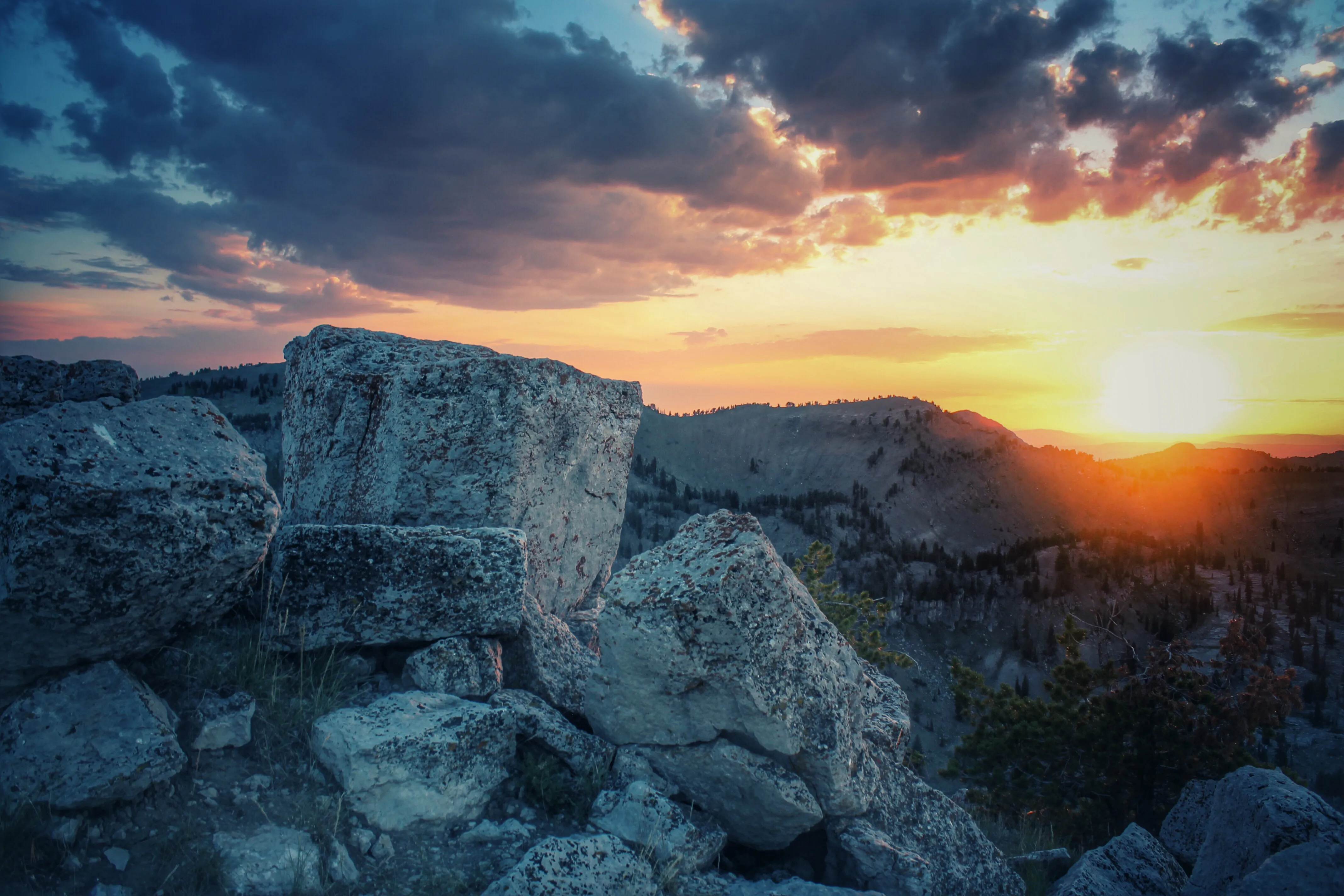 Hike Mt. Magog