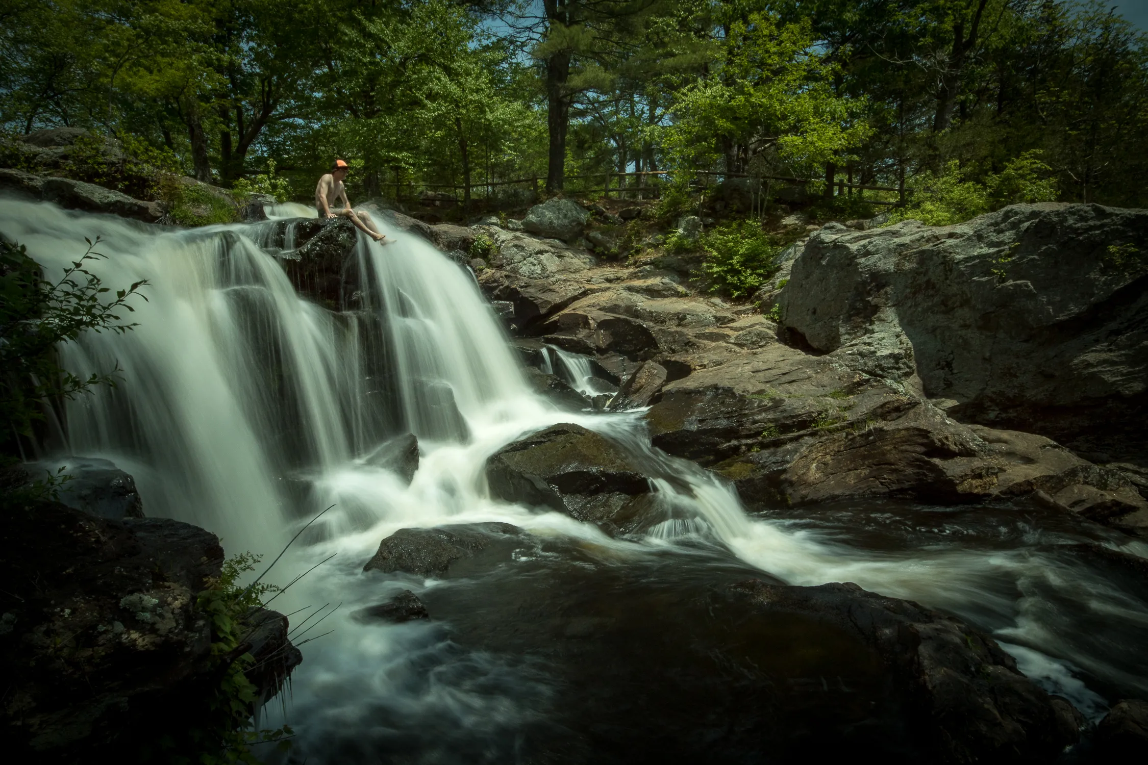 Chapman Falls