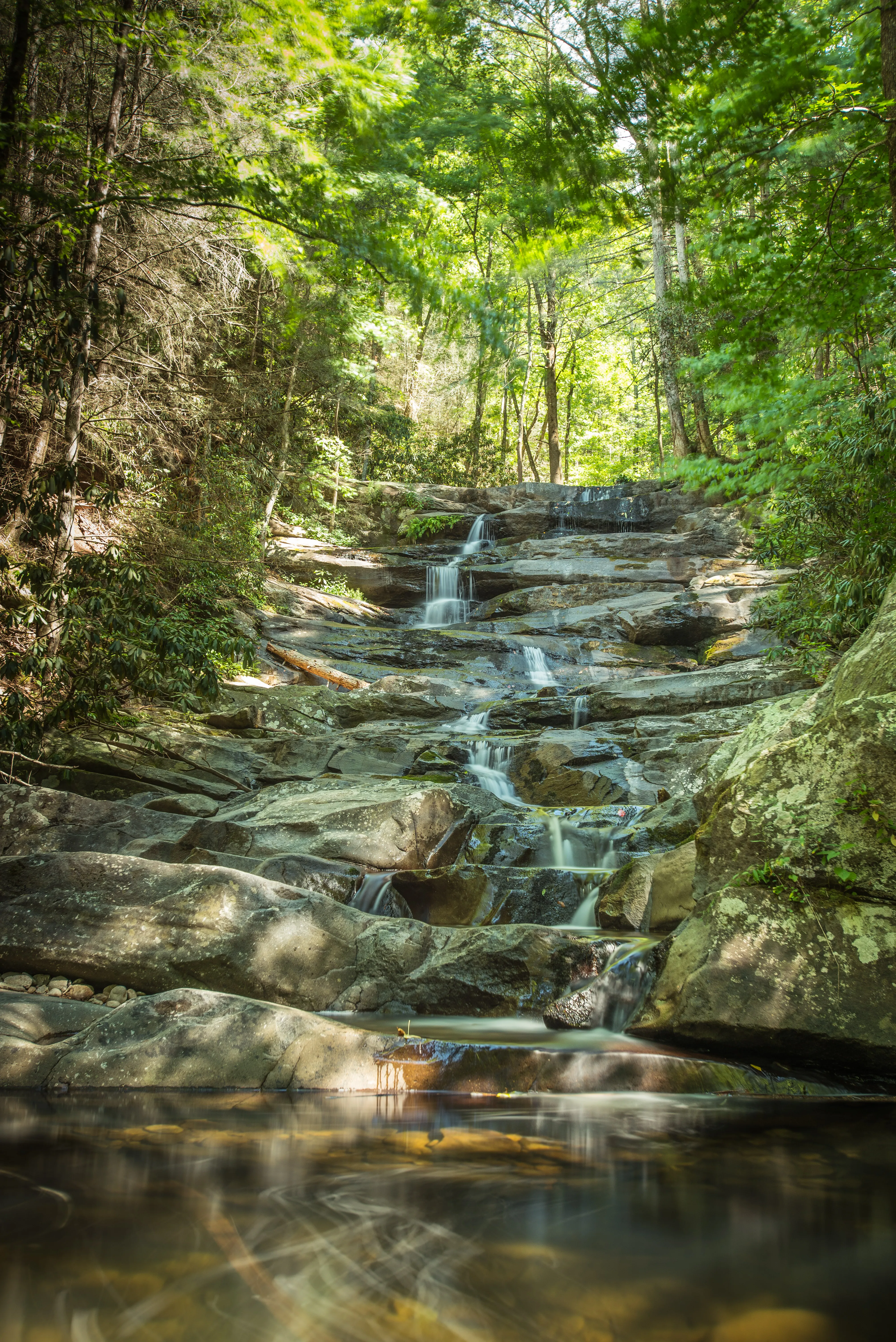 Emery Creek Falls