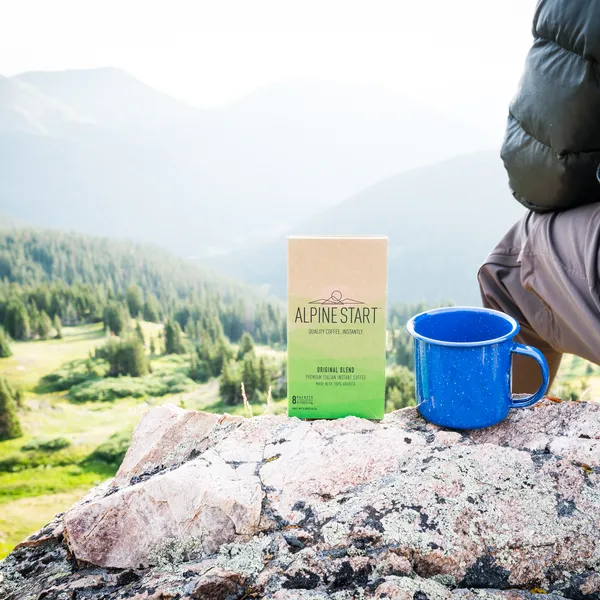 Review: Alpine Start Instant Coffee