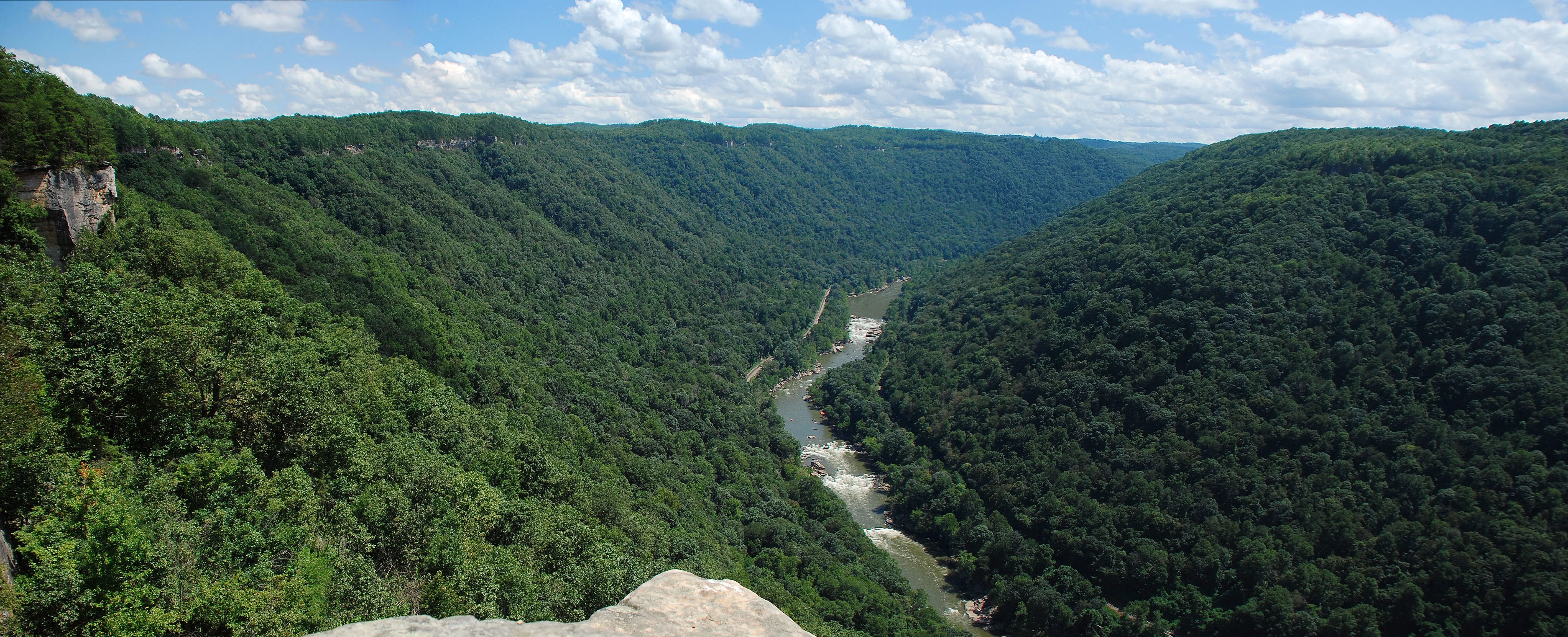Hike the Endless Wall Trail