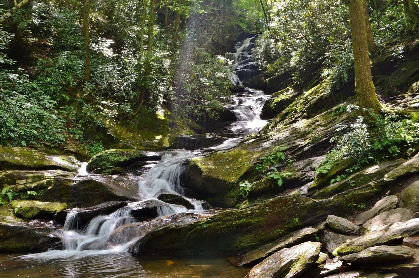 Roaring Fork Falls