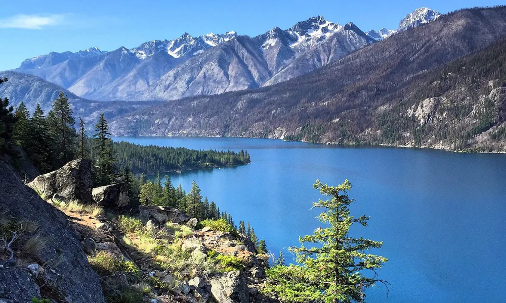 Chelan Lakeshore Trail