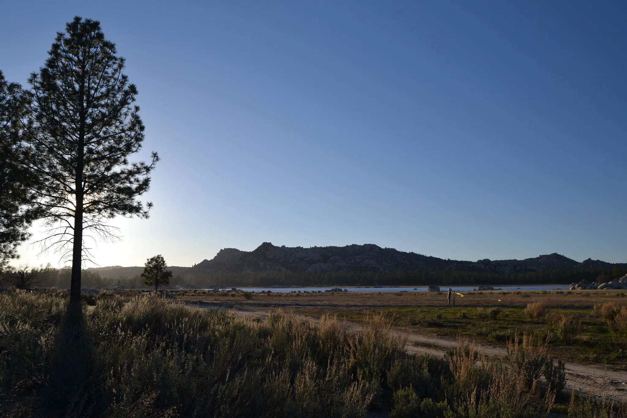 Hike to Hanson's Peak in Parque Nacional Constitucion de 1857