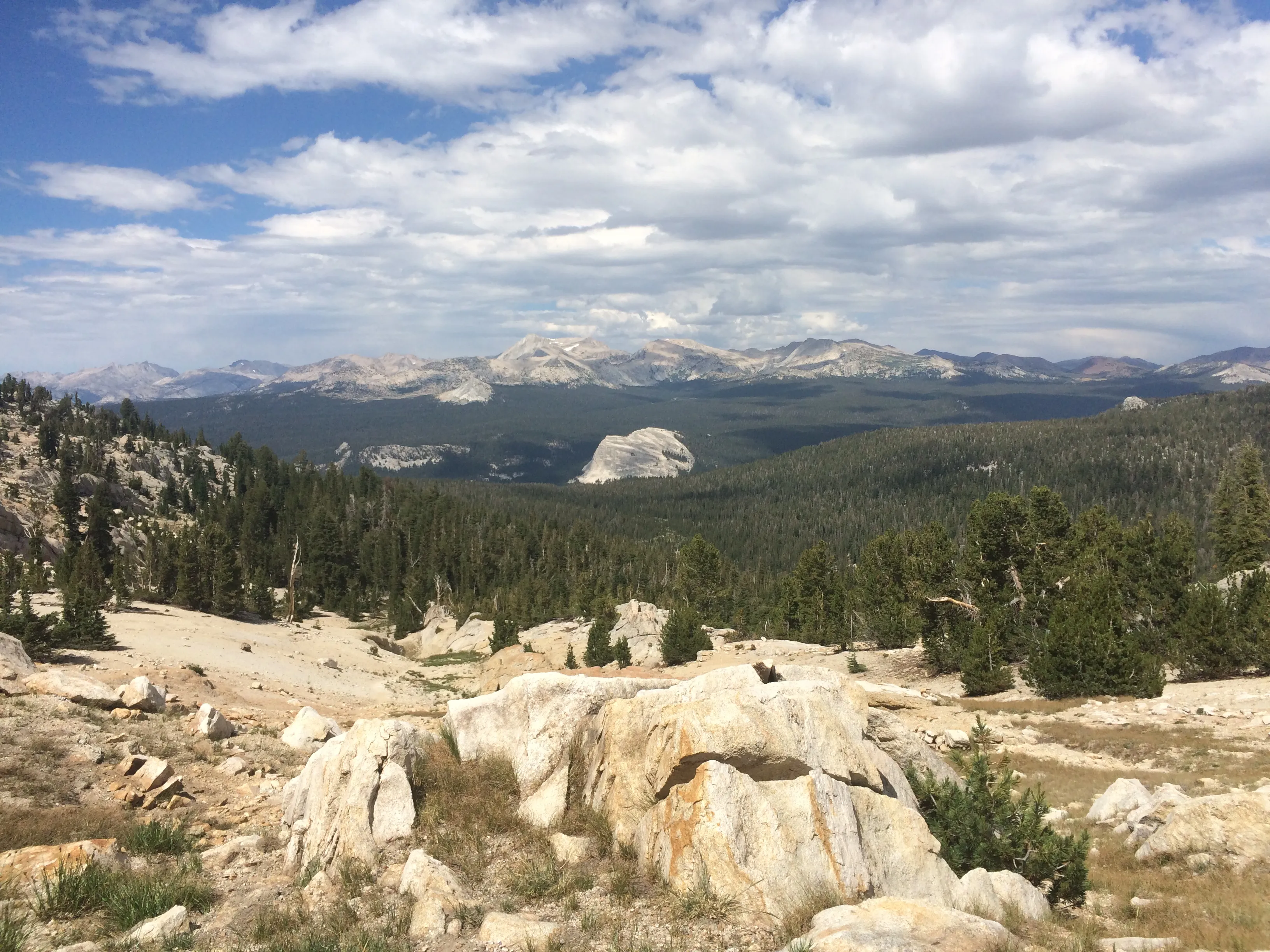 Backpack to Nelson Lake