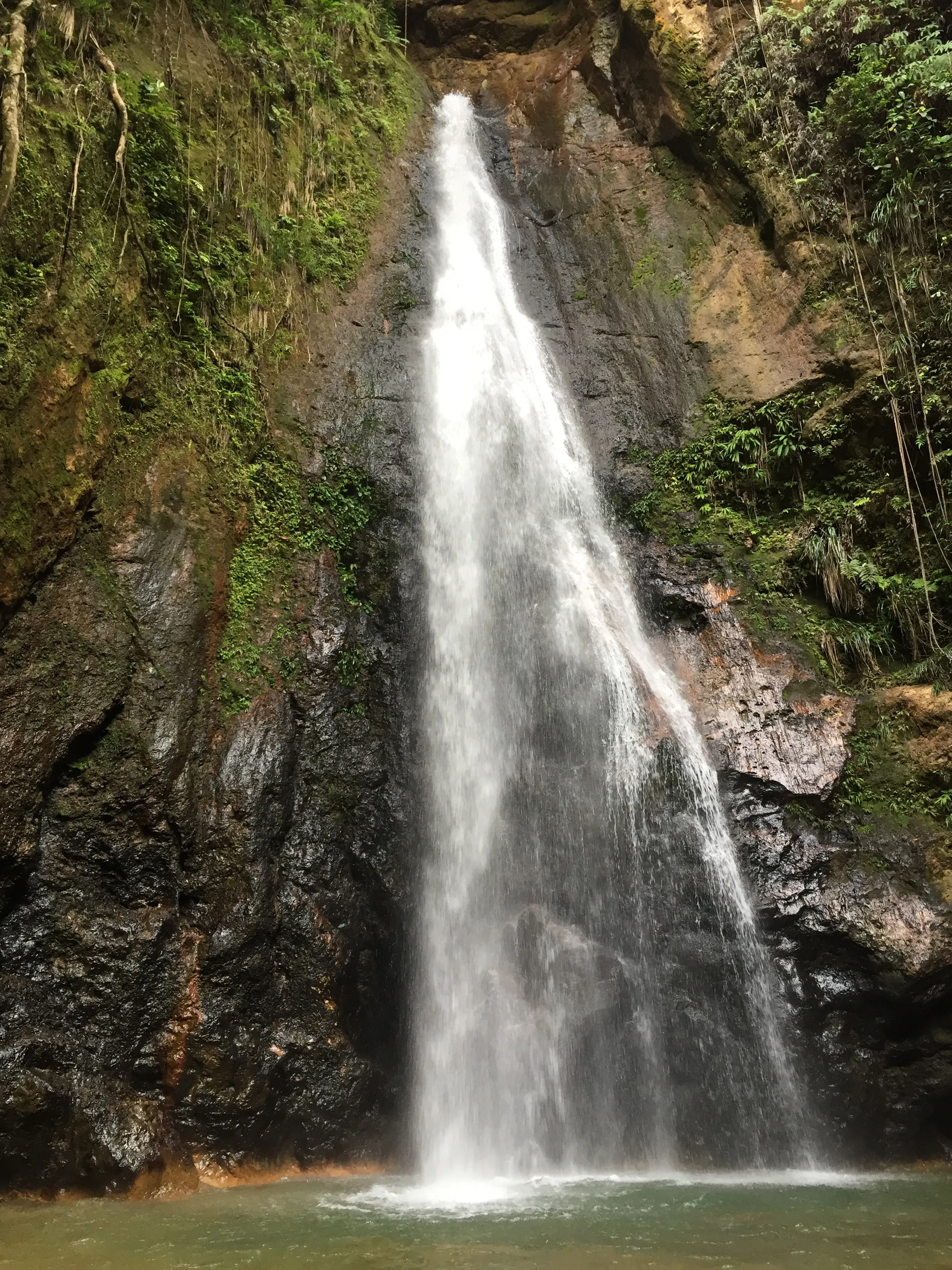 Hike to Syndicate Falls