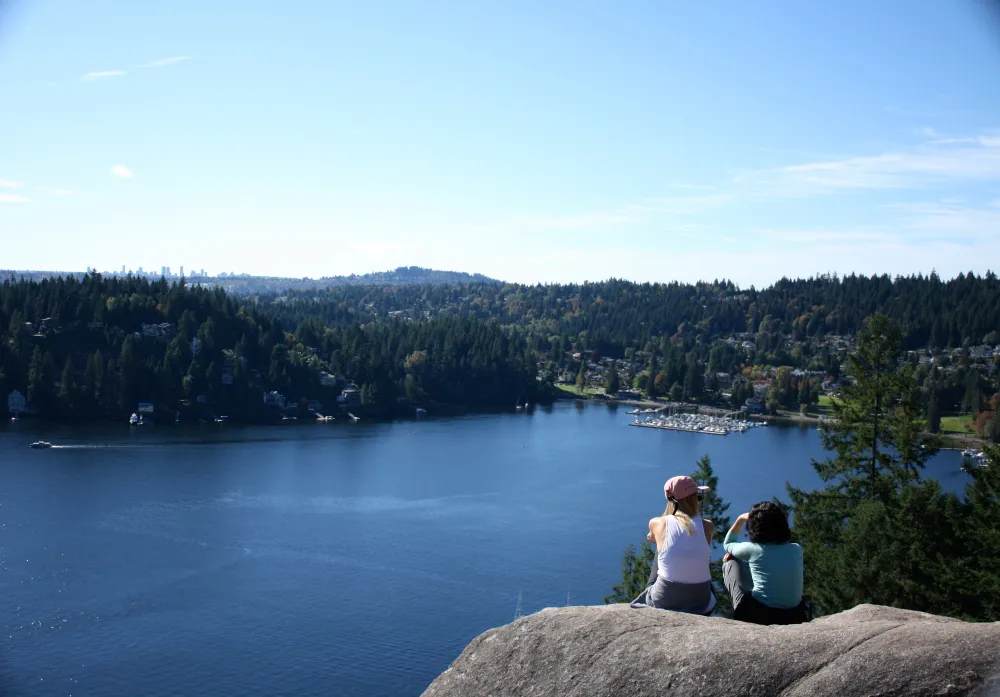 Hike Quarry Rock