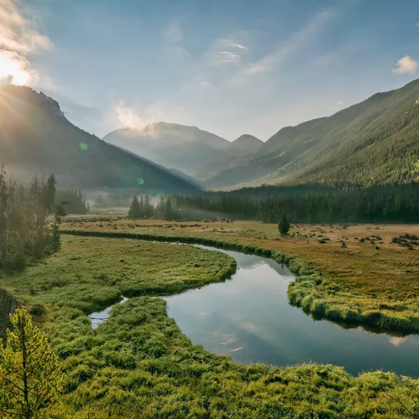 Rocky Mountain National Park's Subtler Side
