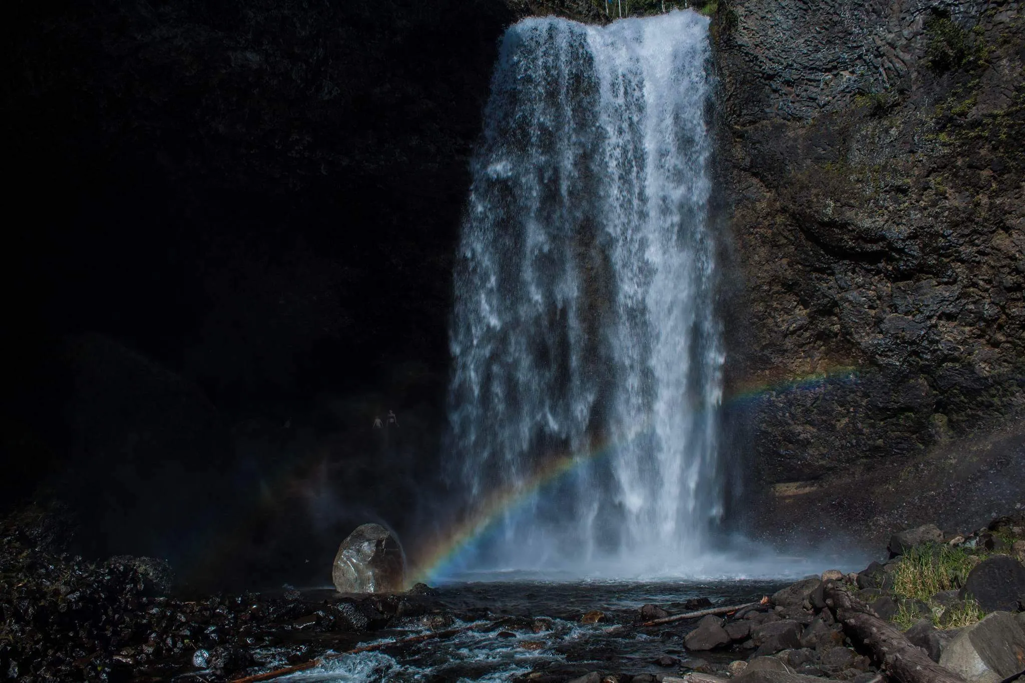 Moul falls