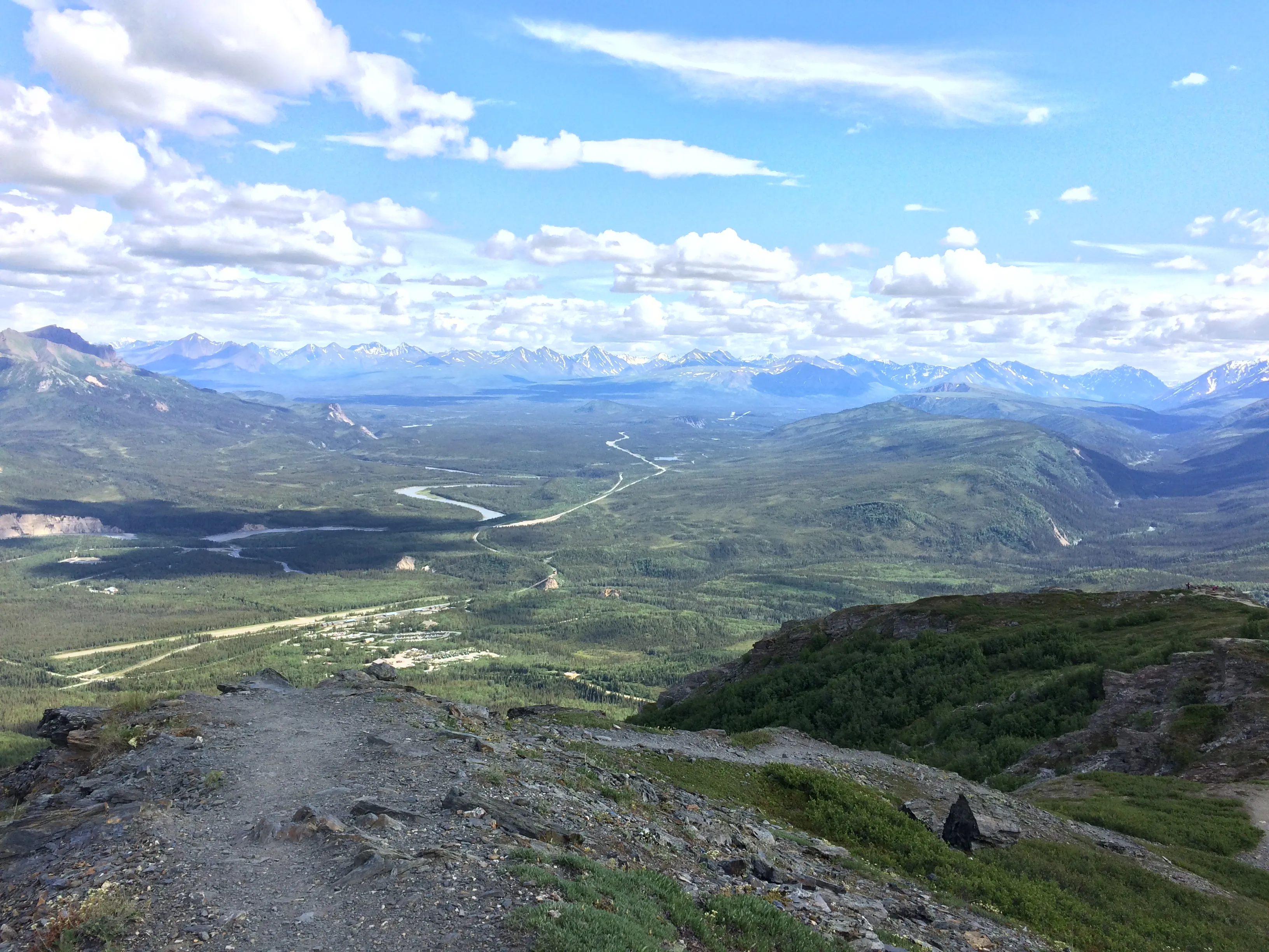 Hike Mount Healy Overlook Trail