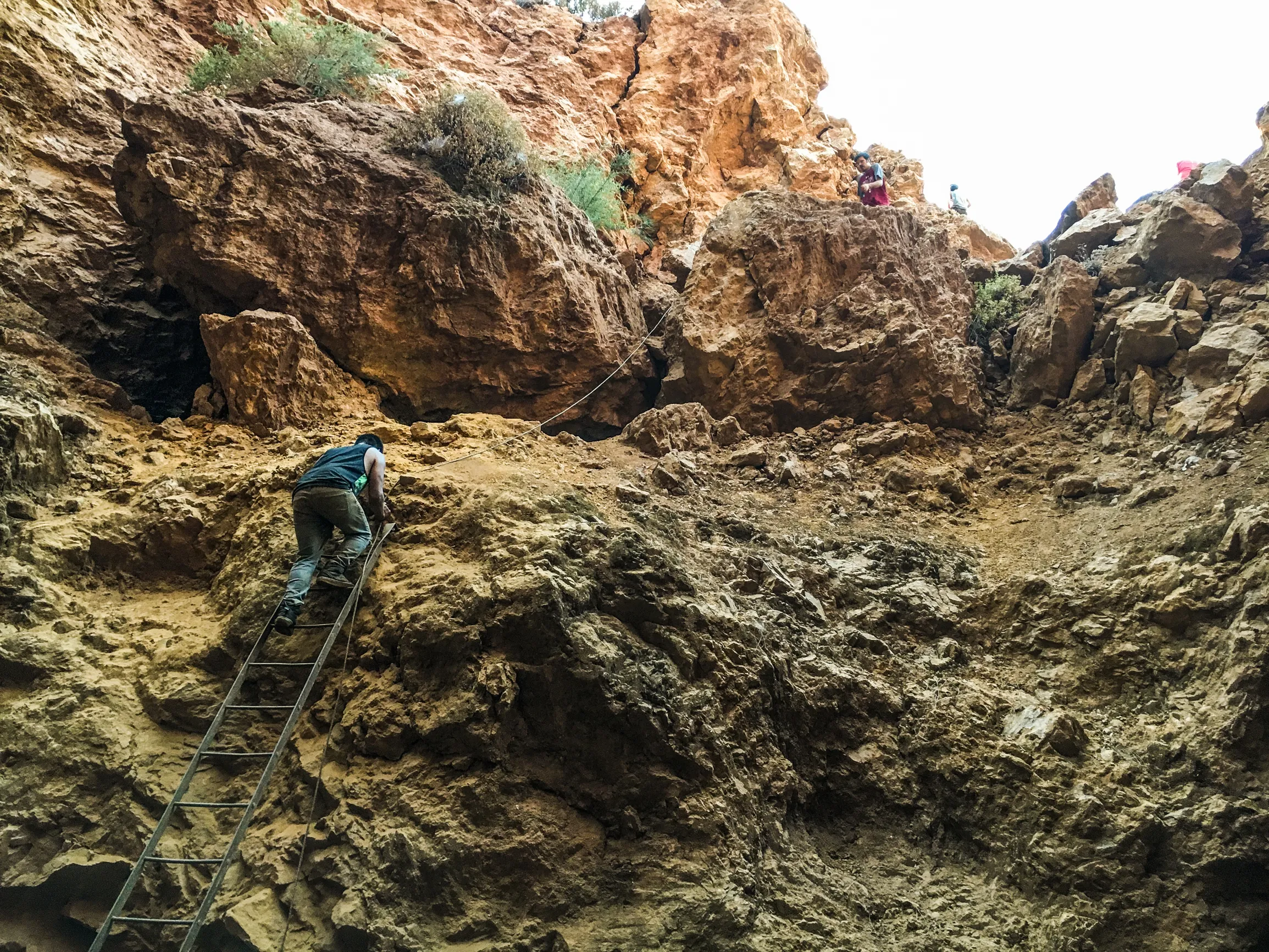 Rinconada Mineral Mines