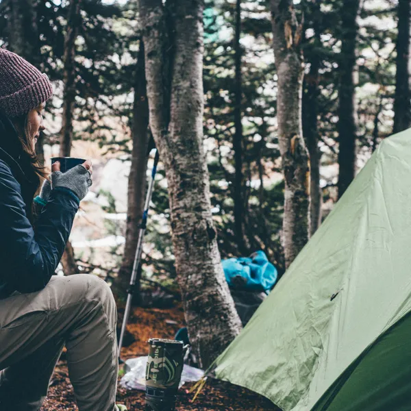 Backpacking 101: 5 Basic Principles