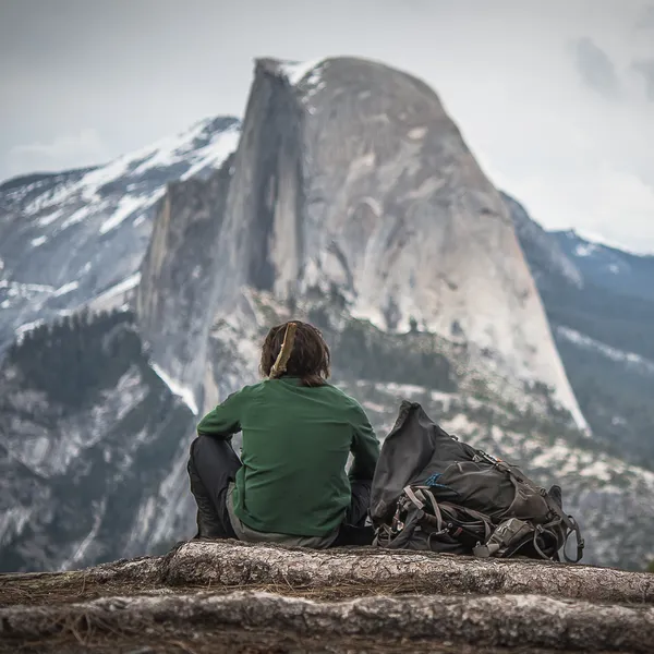 A Year Alone in the Wilderness of the National Parks