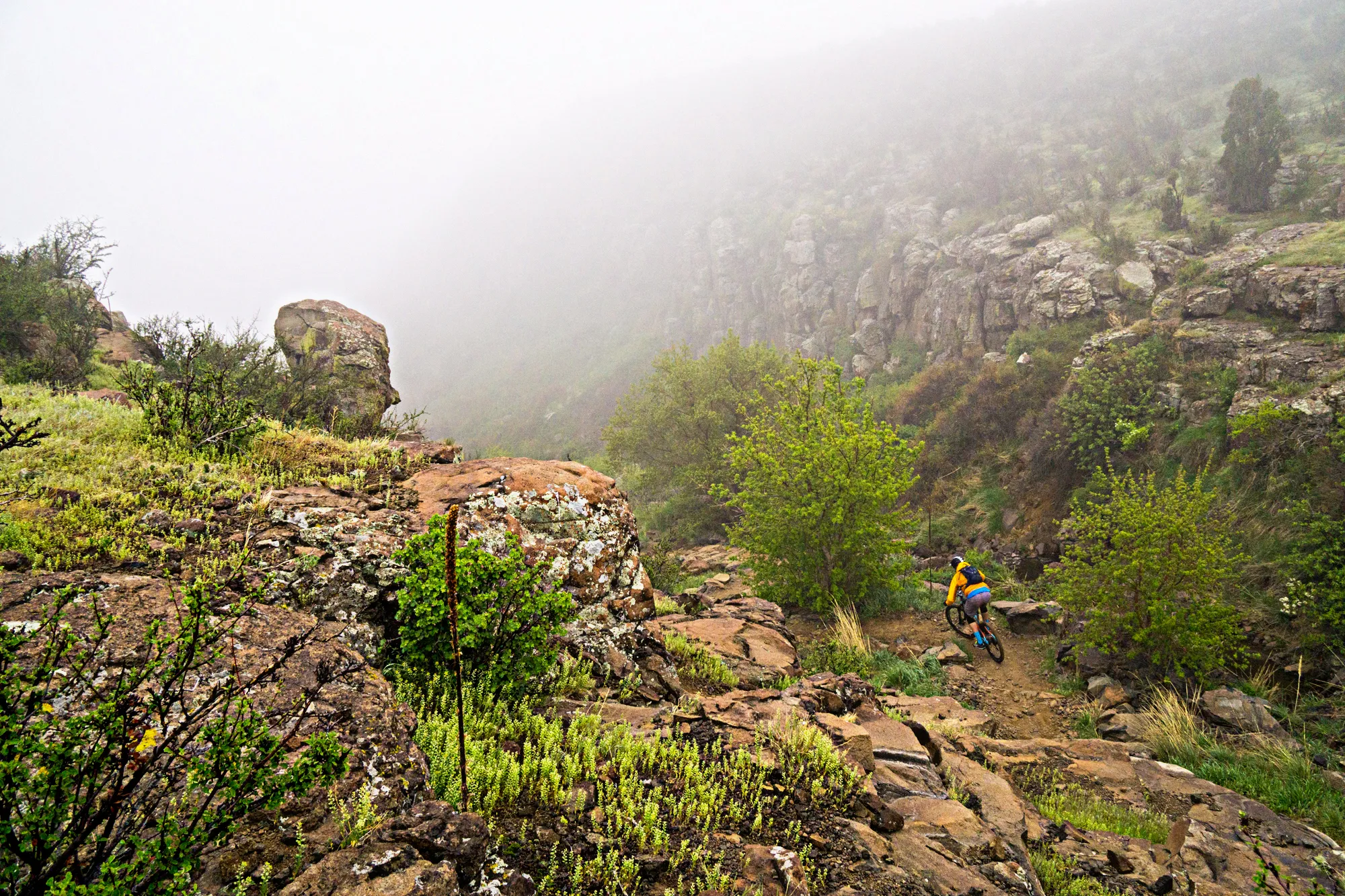 North Table Mountain Loop