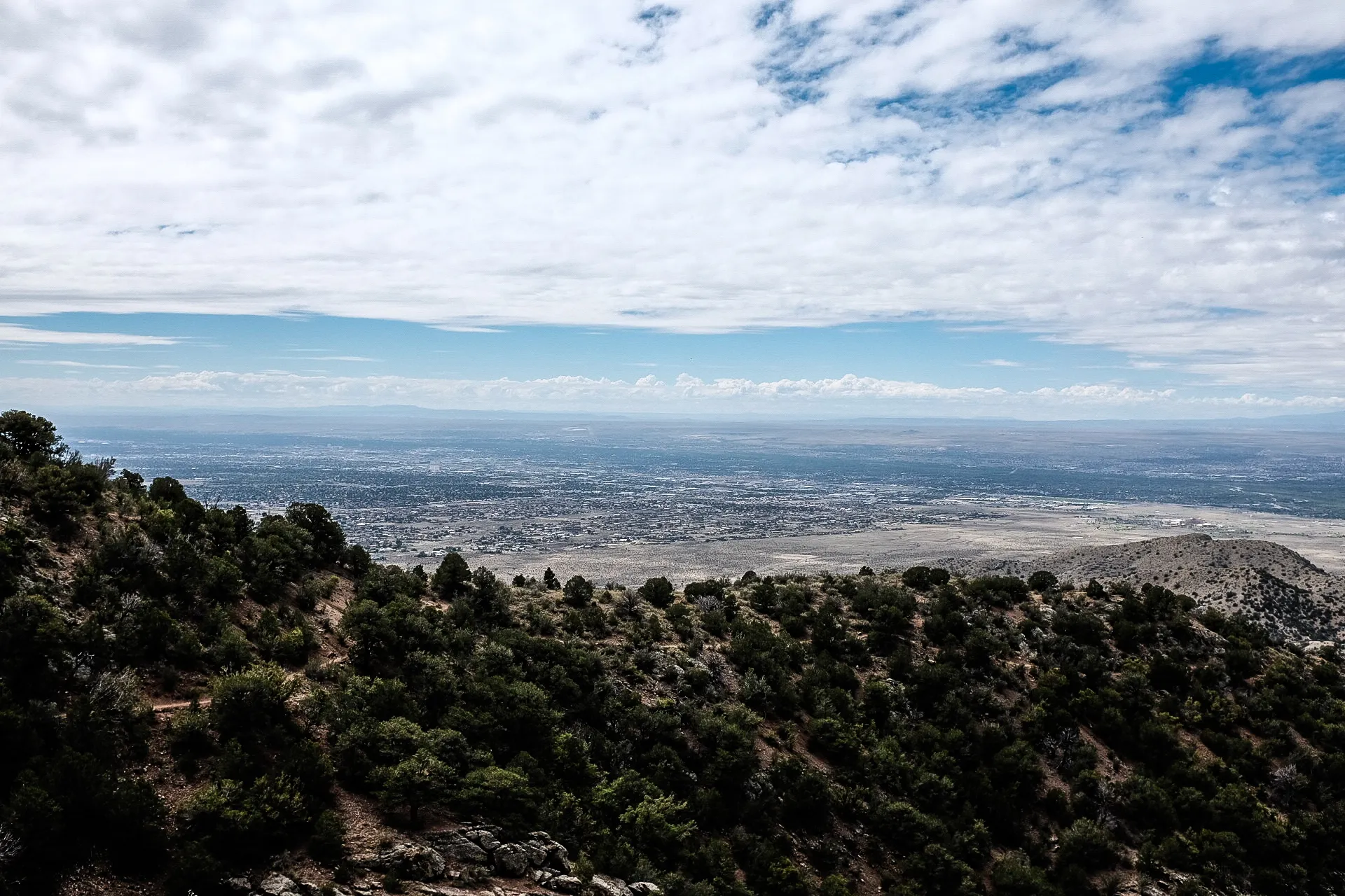 Hike La Luz Trail 