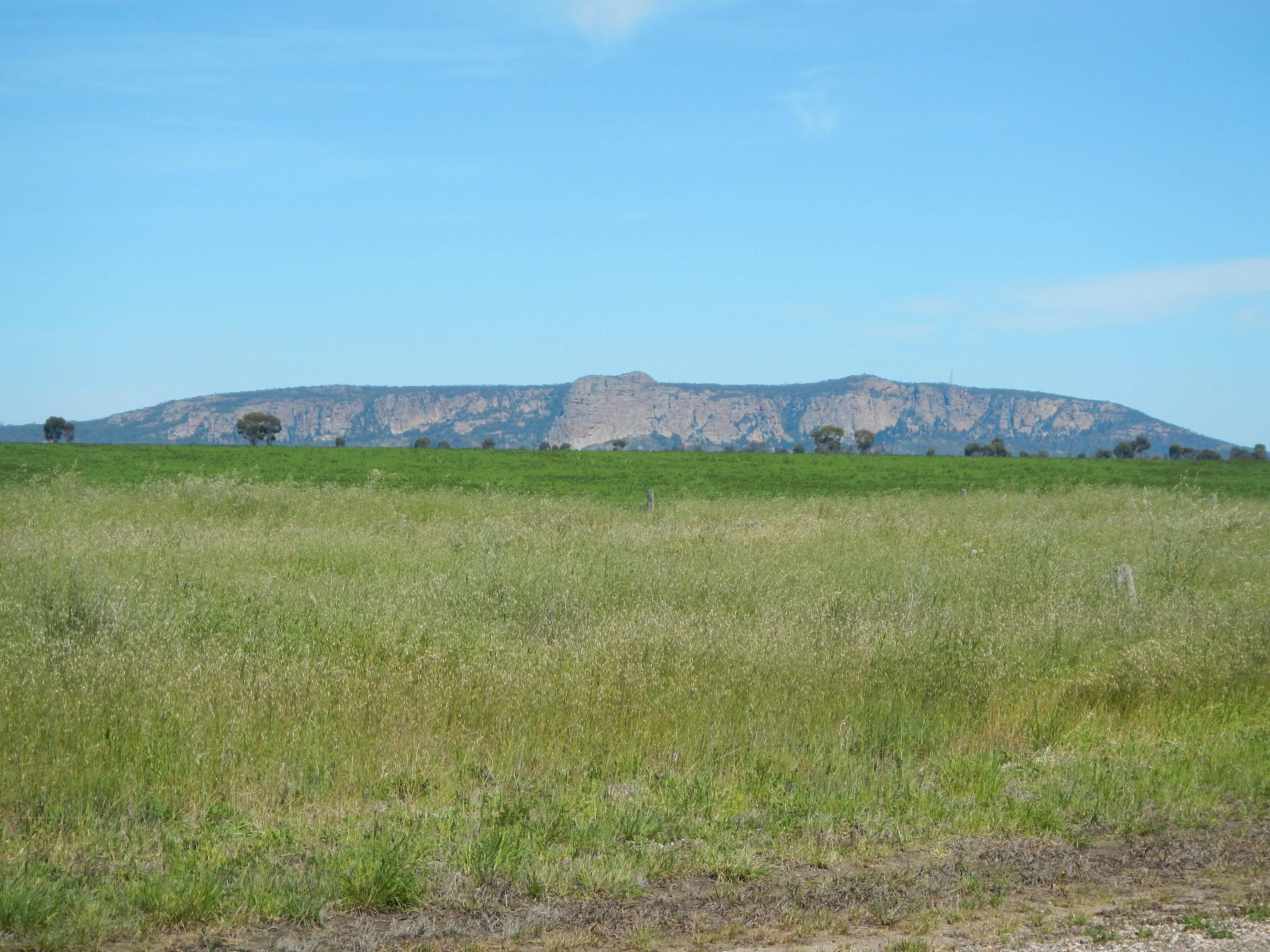 Rock Climb Mount Arapiles