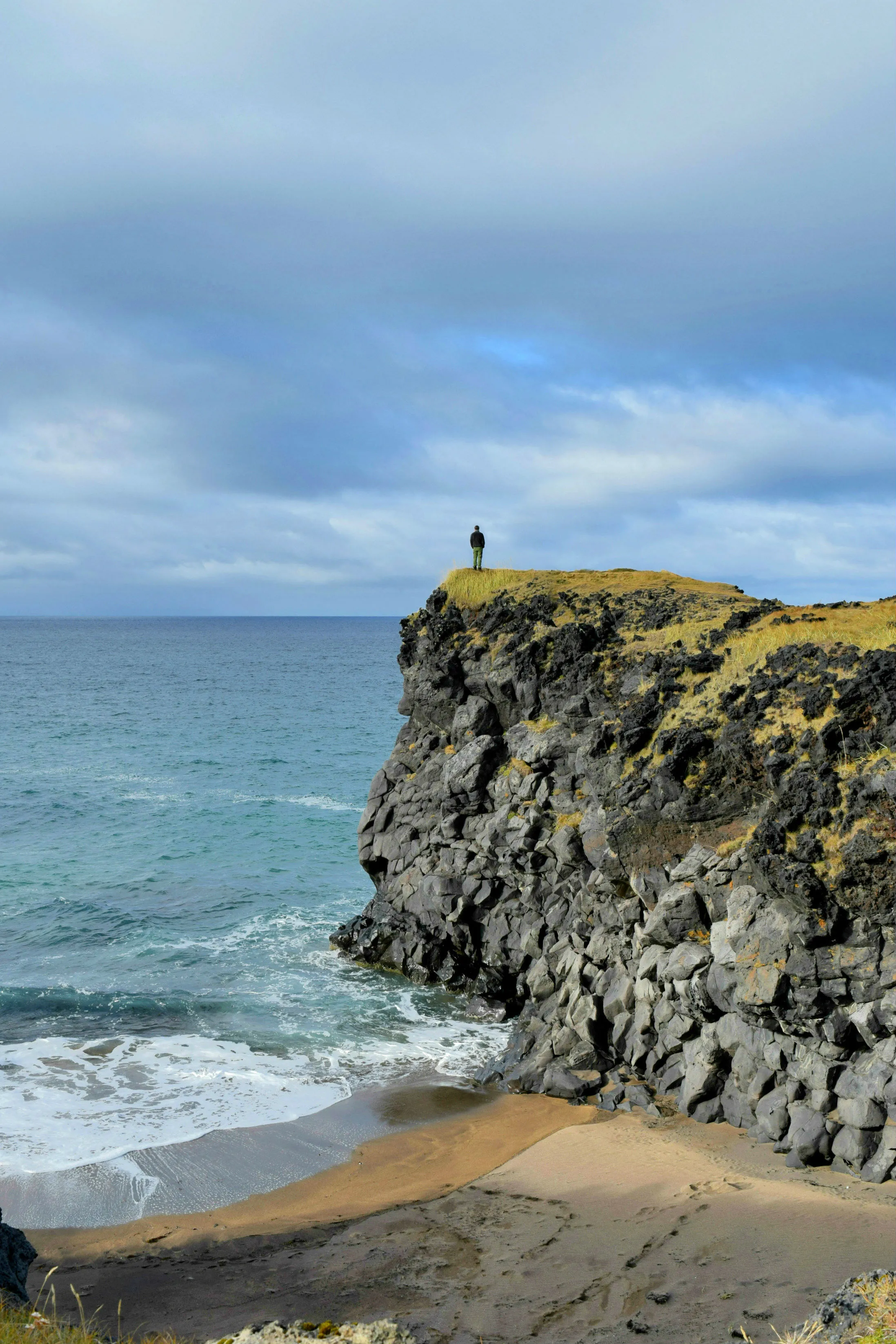 Explore Skarðsvík Beach