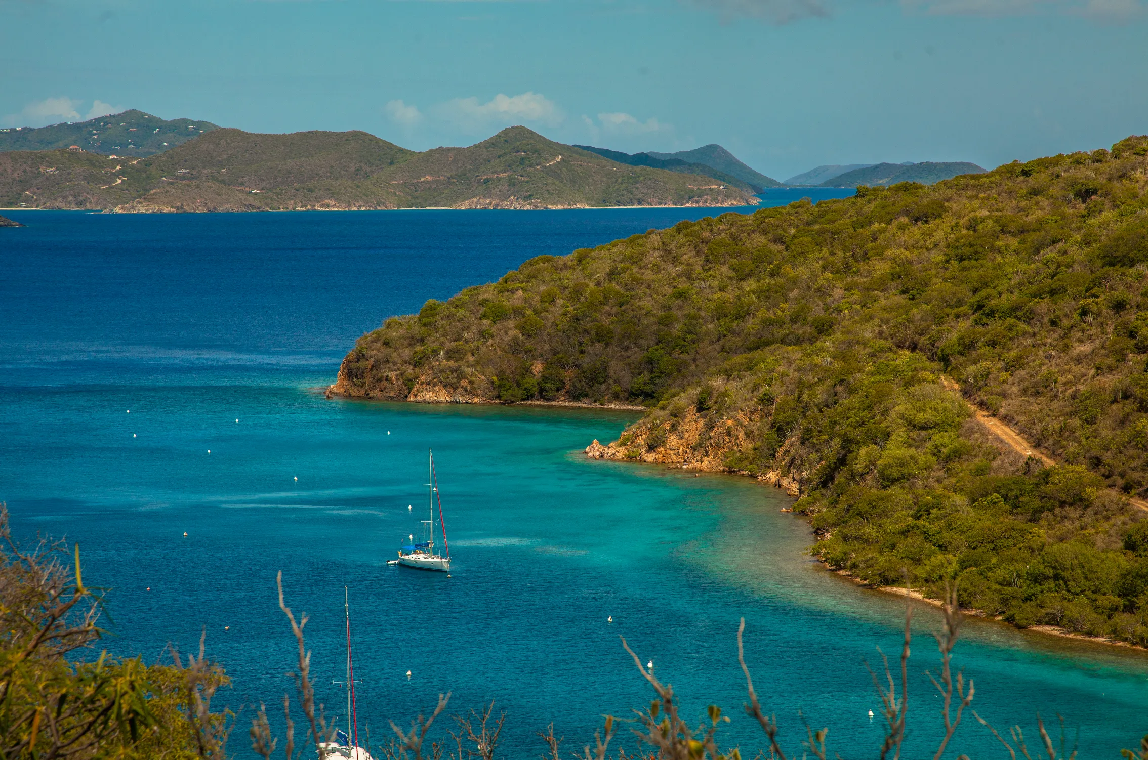 Explore Norman Island