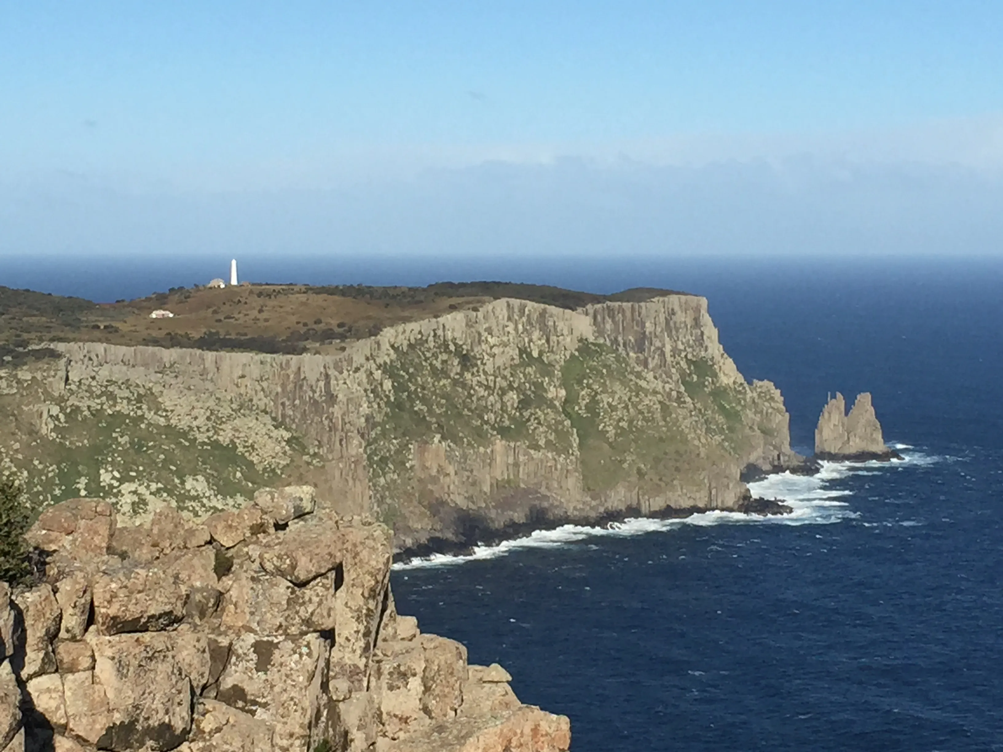 Backpack Cape Pillar