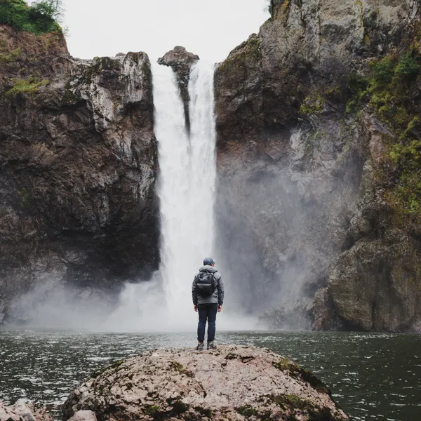 Washington, I'm Impressed: A Day at Snoqualmie Falls