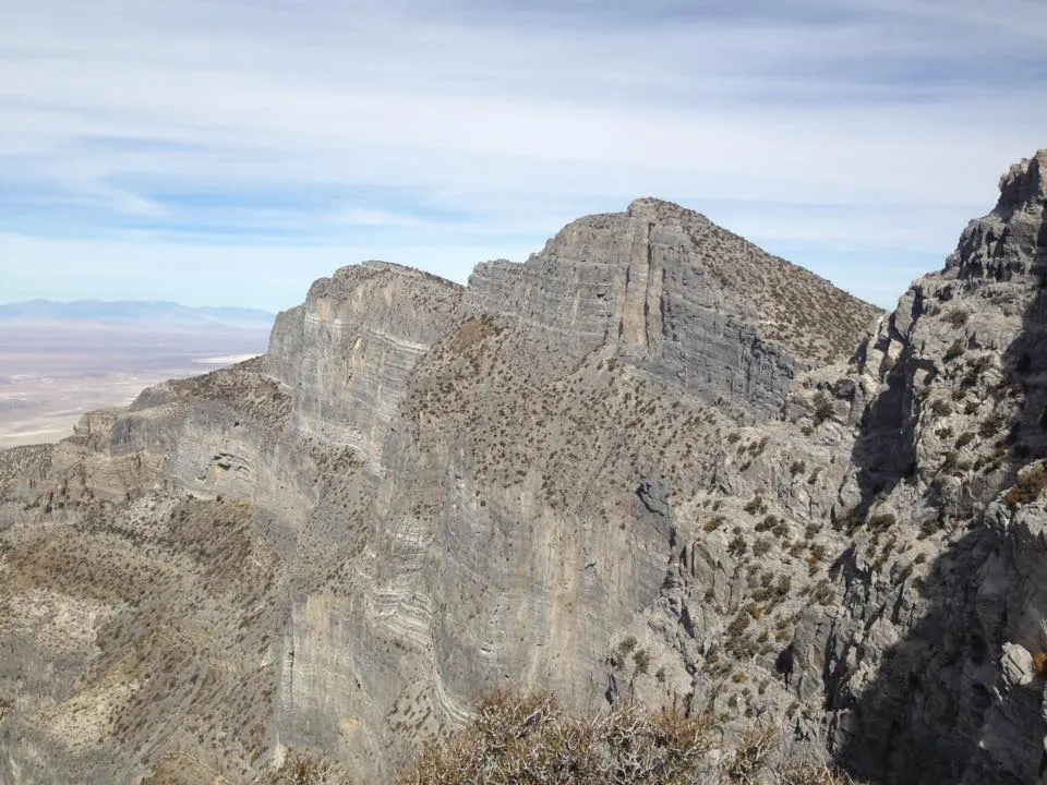 Notch Peak Trail