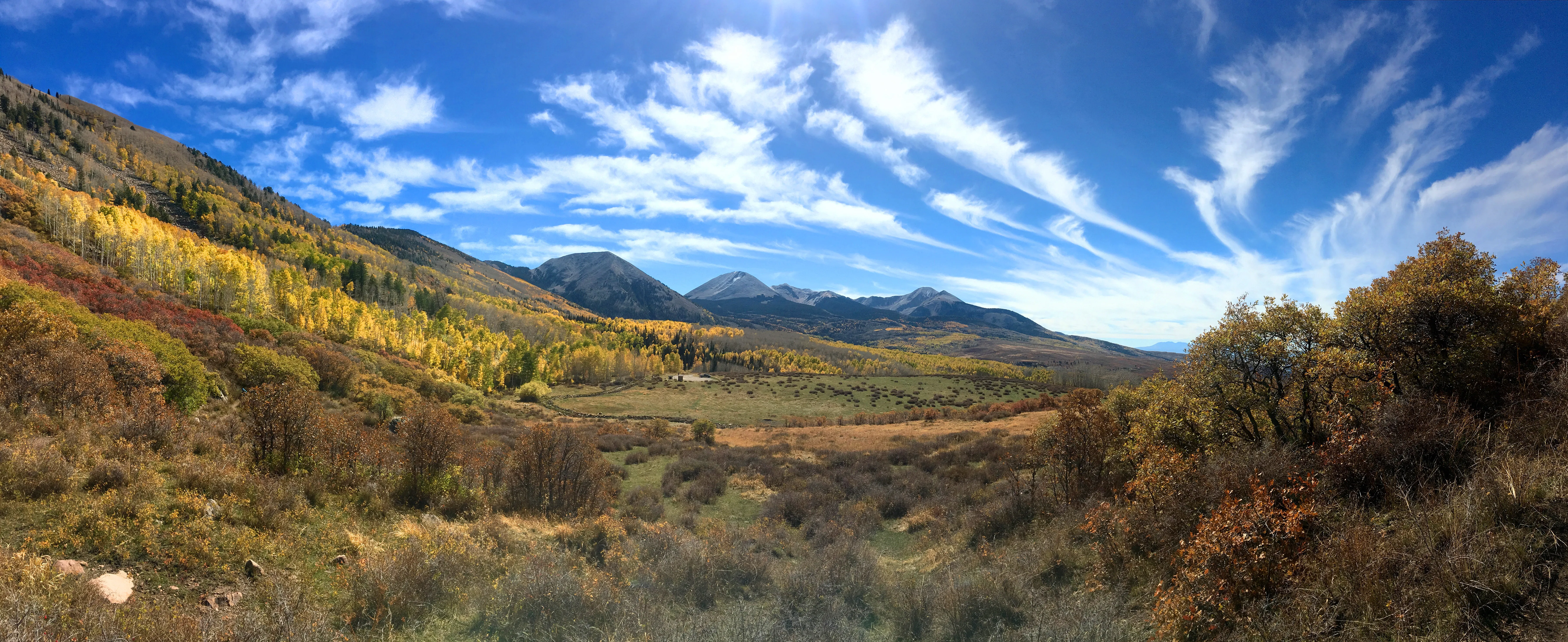 Ride the Whole Enchilada Mountain Bike Trail