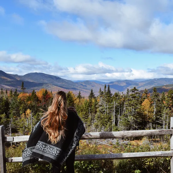 The Perfect Fall Highway -  Kancamagus Hwy, New Hampshire