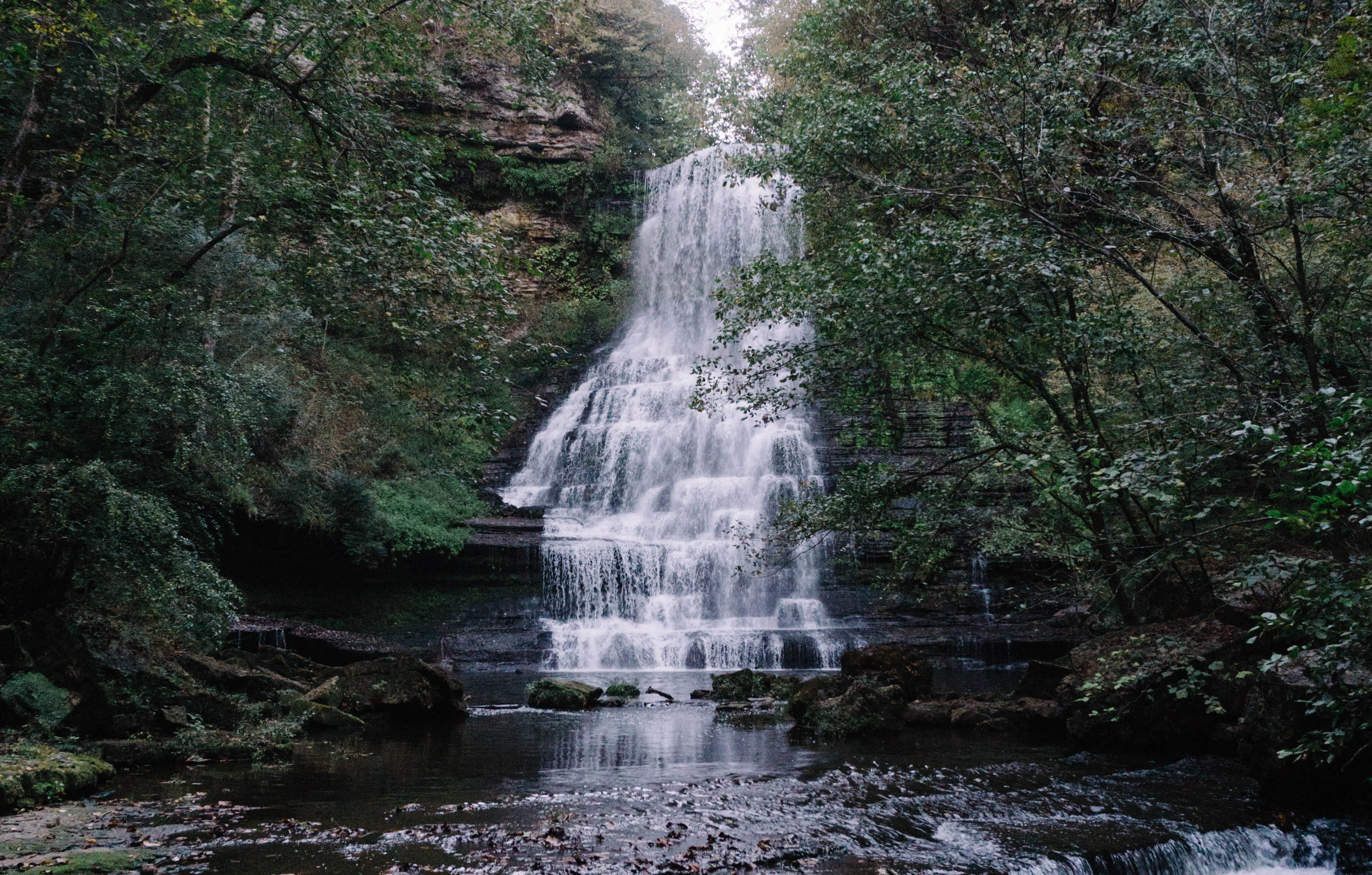 Hike to Carmac Falls