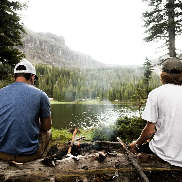Backpacking to Emerald and Heather Lake in the Backcountry of Montana