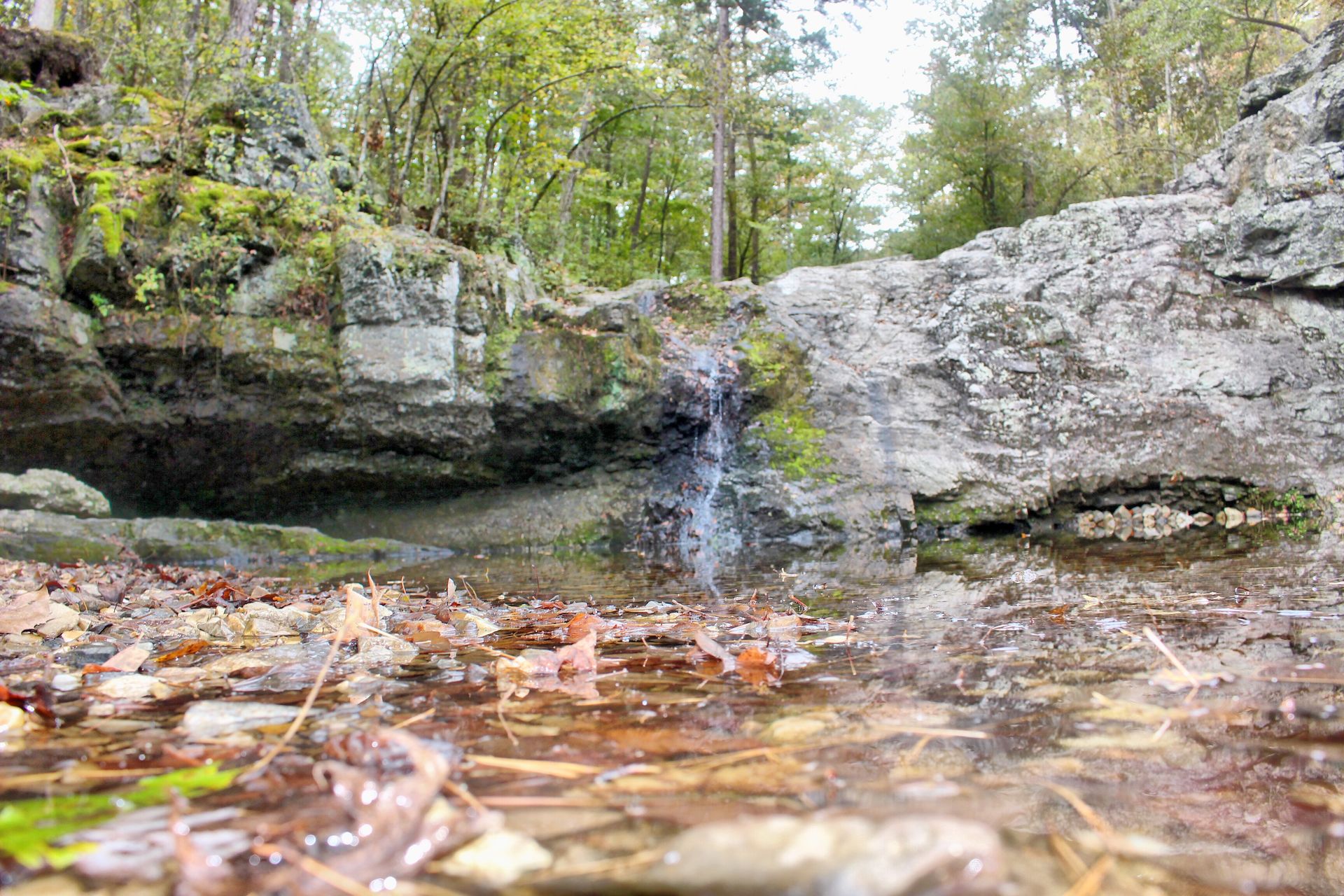 Falls Creek Falls via Falls Branch Trail, Arkansas | The Outbound