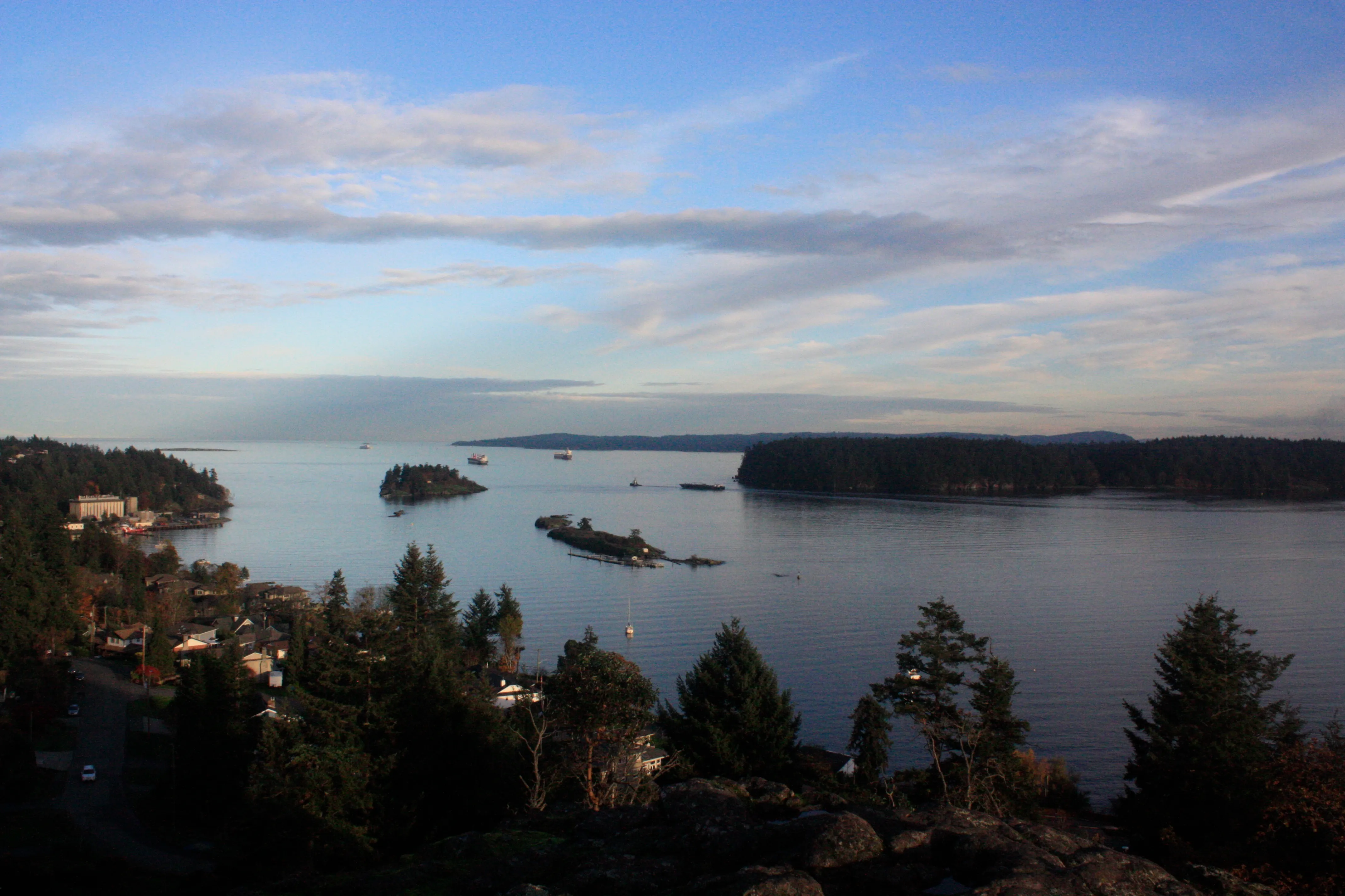 Catch a Sunset at Sugarloaf Mountain