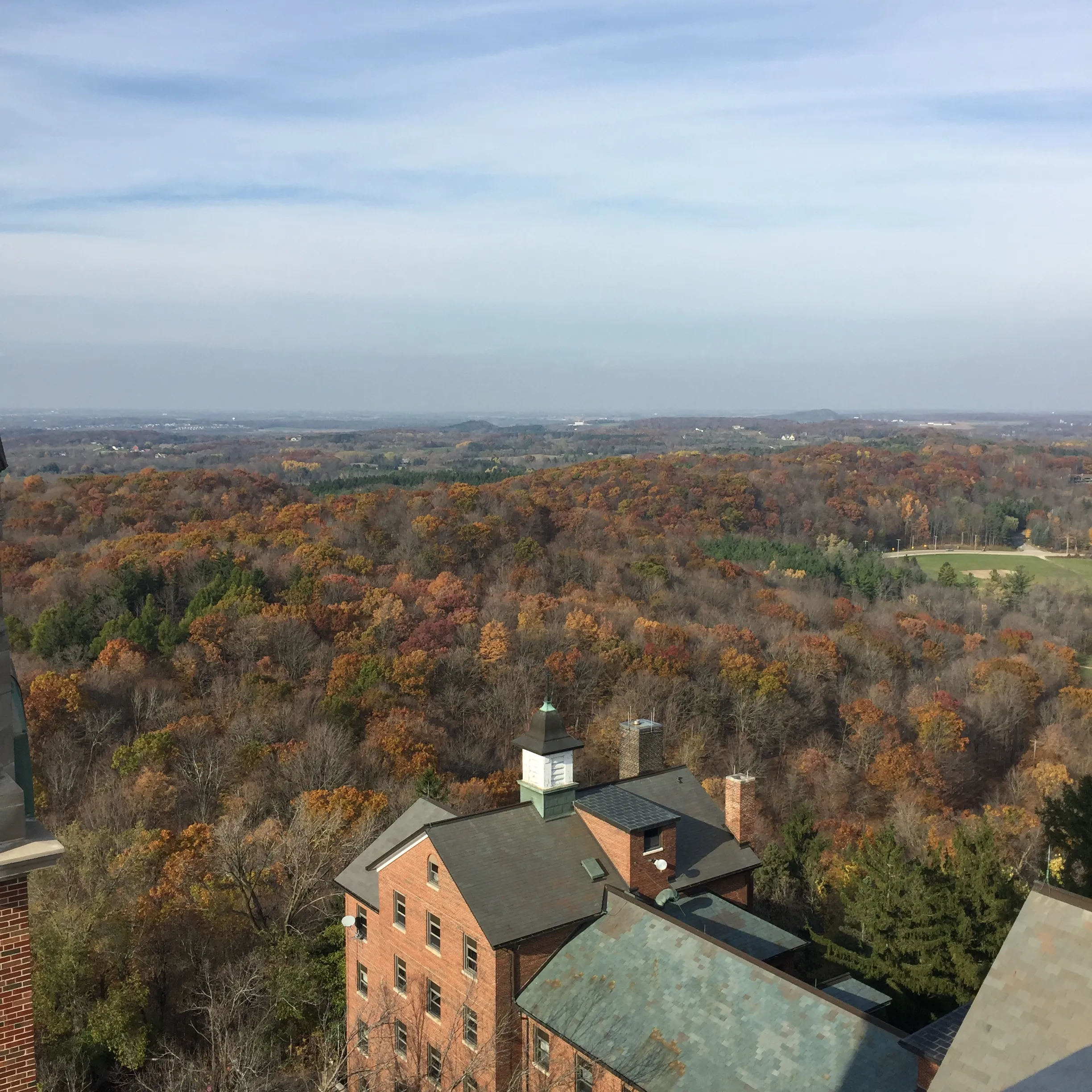 Walk the Stations of the Cross At Holy Hill