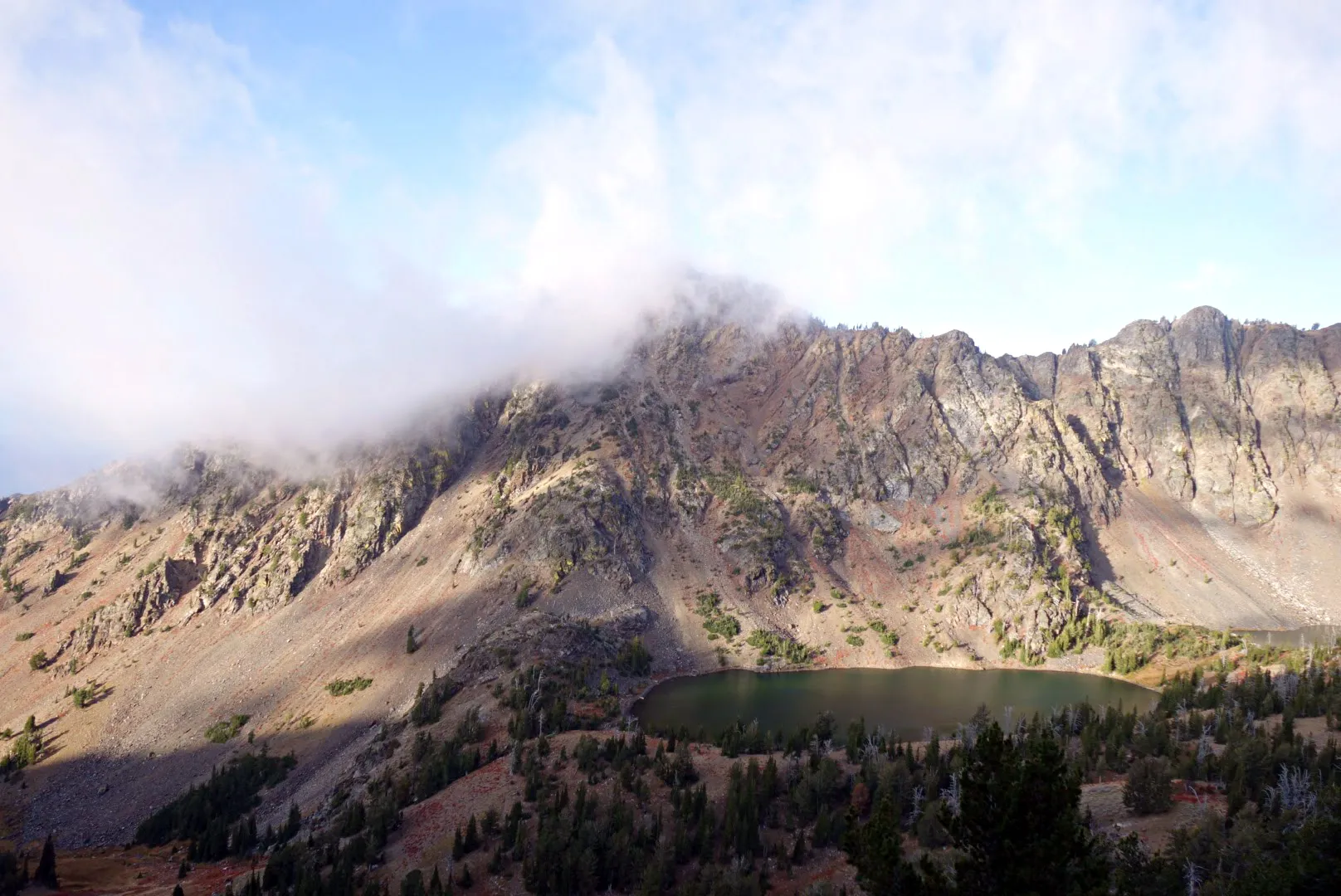 Elkhorn Crest Trail