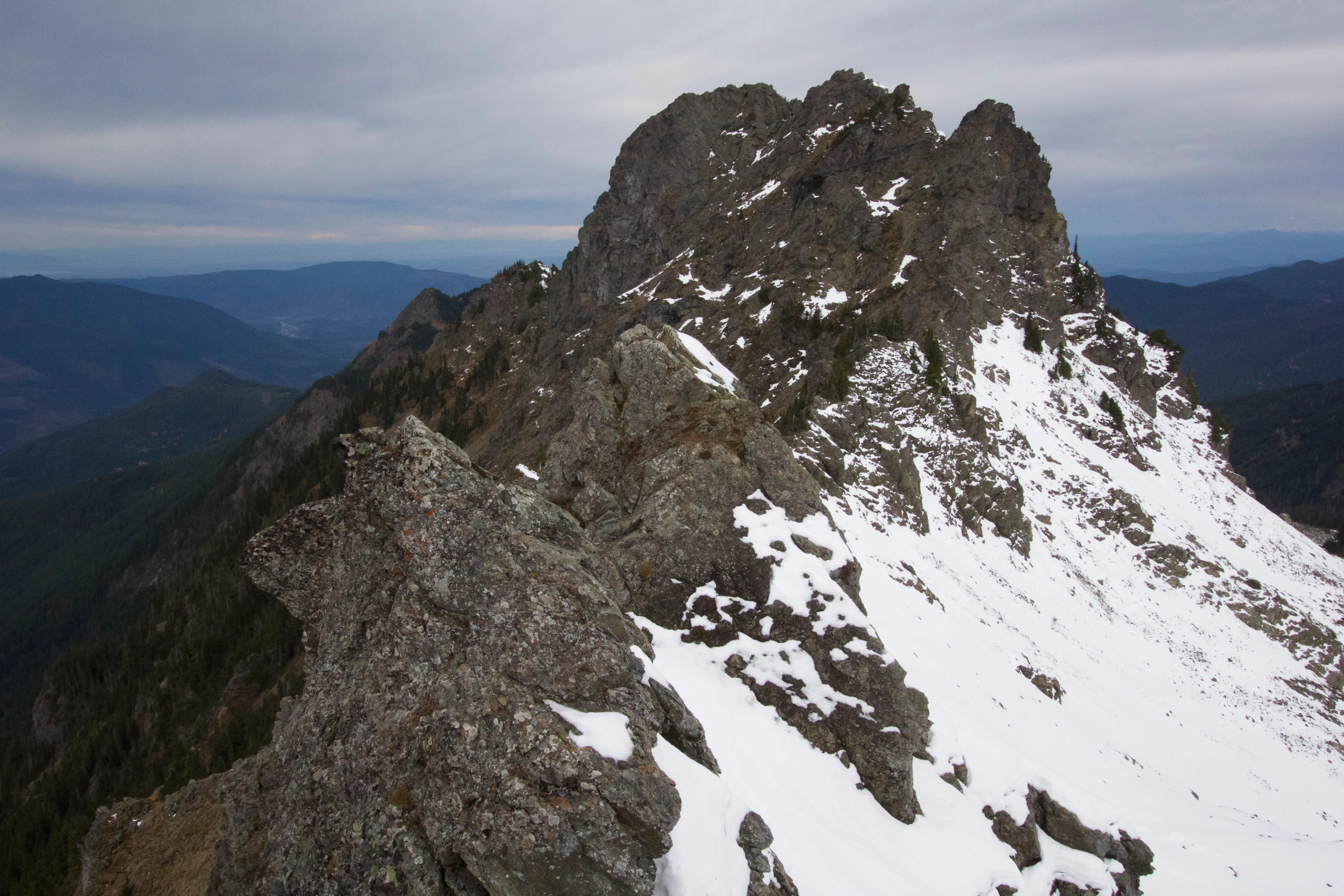 Summit Church Mountain