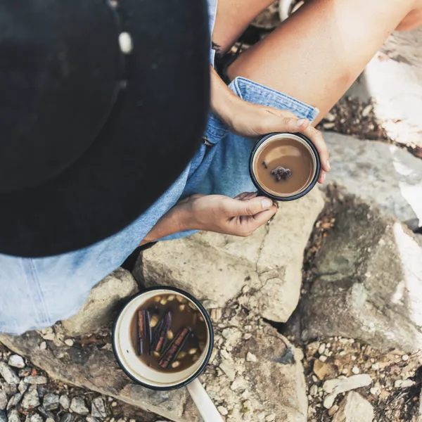 DIY Fireside Chai Tea