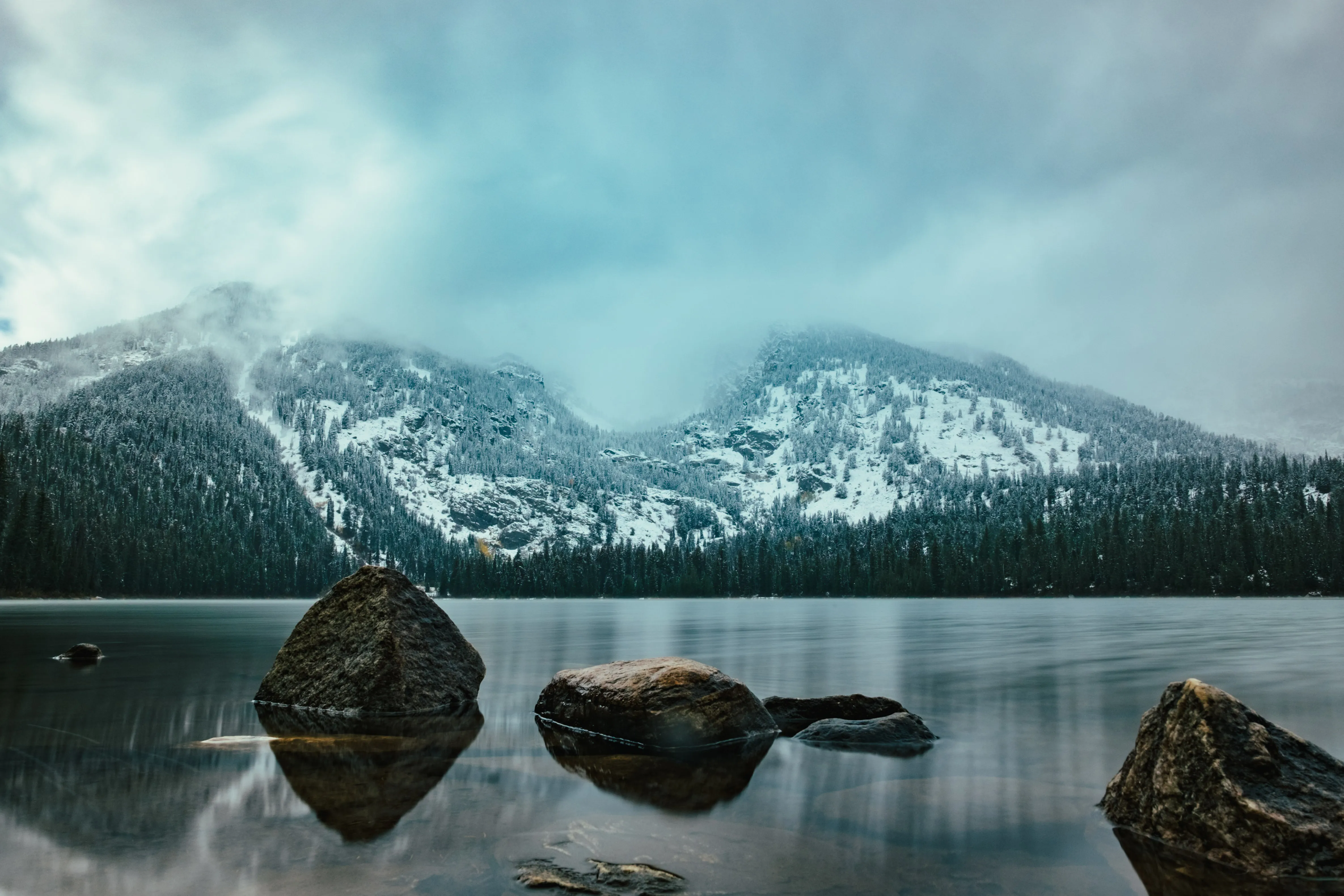 Hike to Bradley Lake