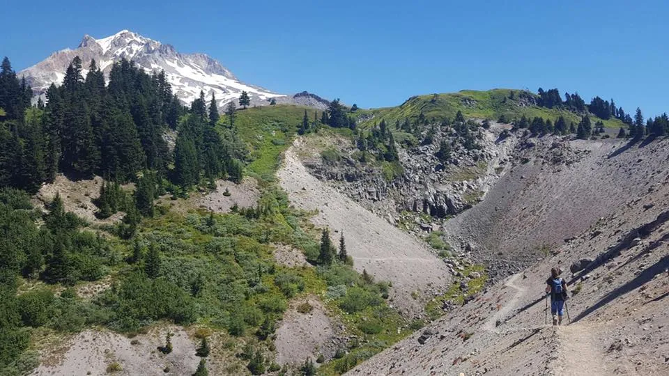 Hike Paradise Park