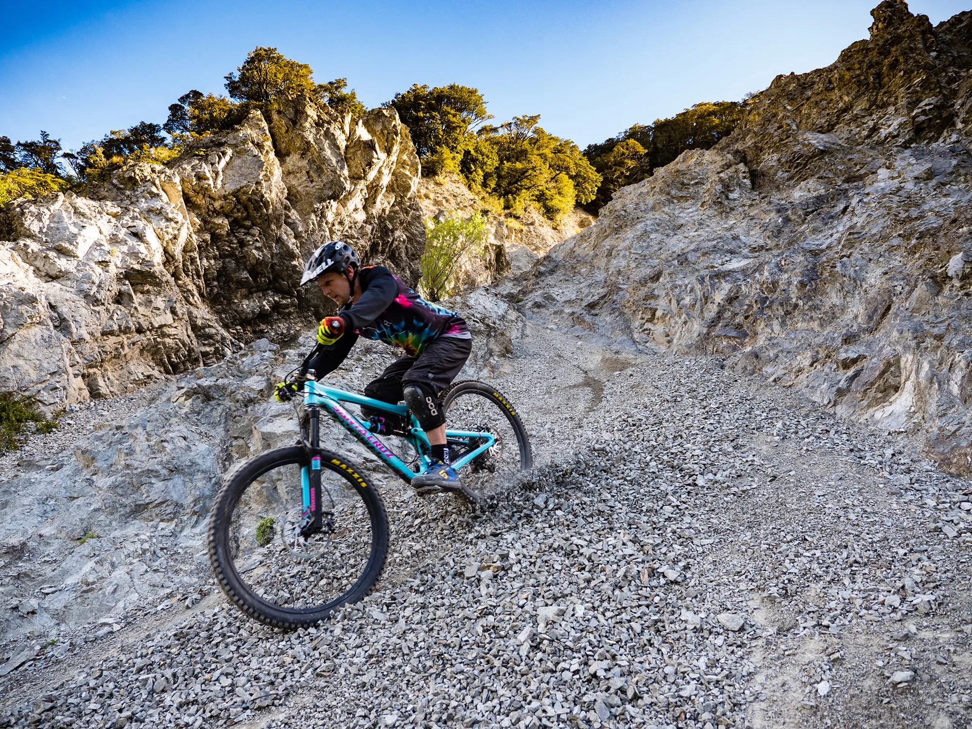 Ride the Craigieburn Mountain Bike Trails