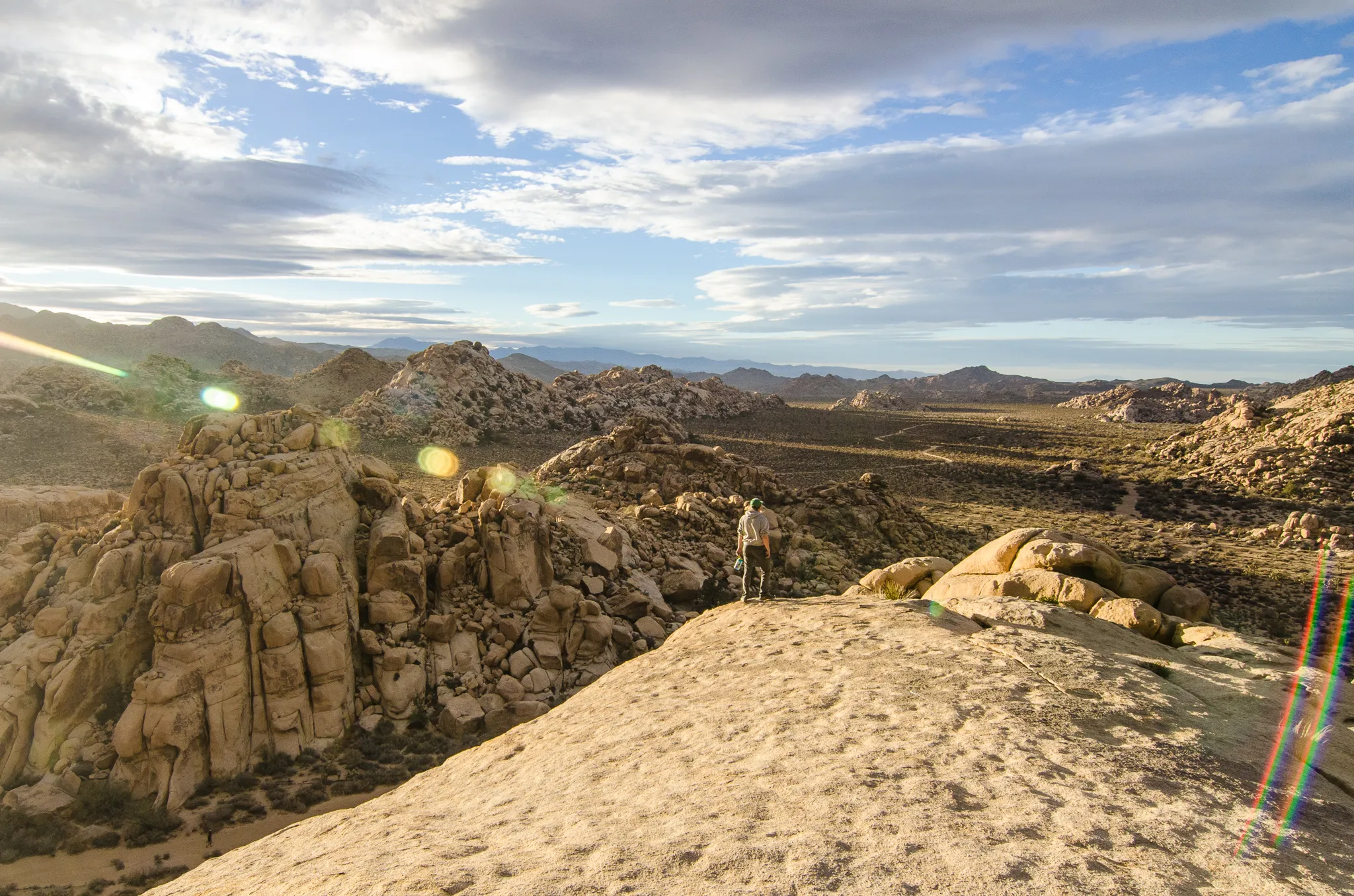 Echo Rock