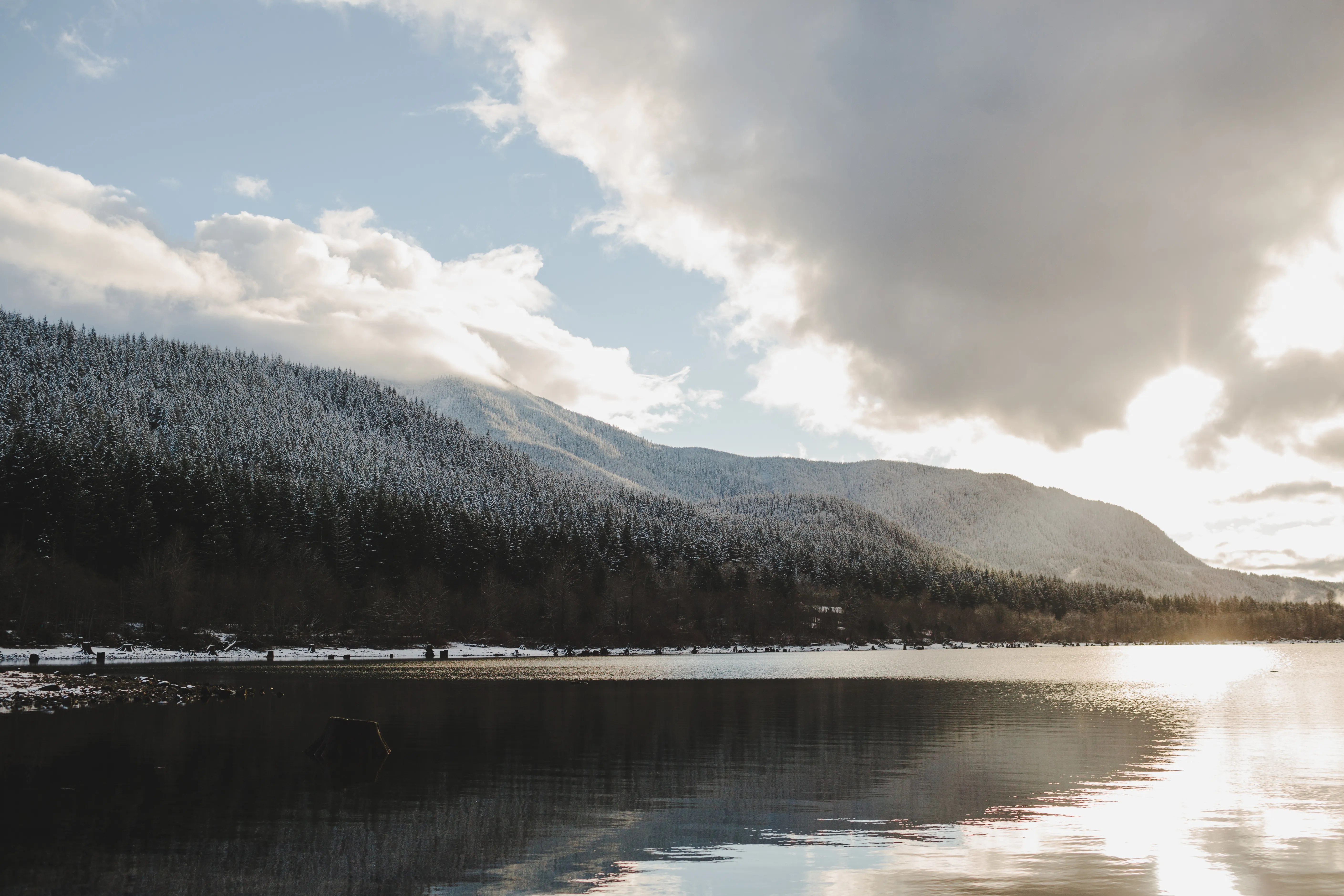 Rattlesnake Lake