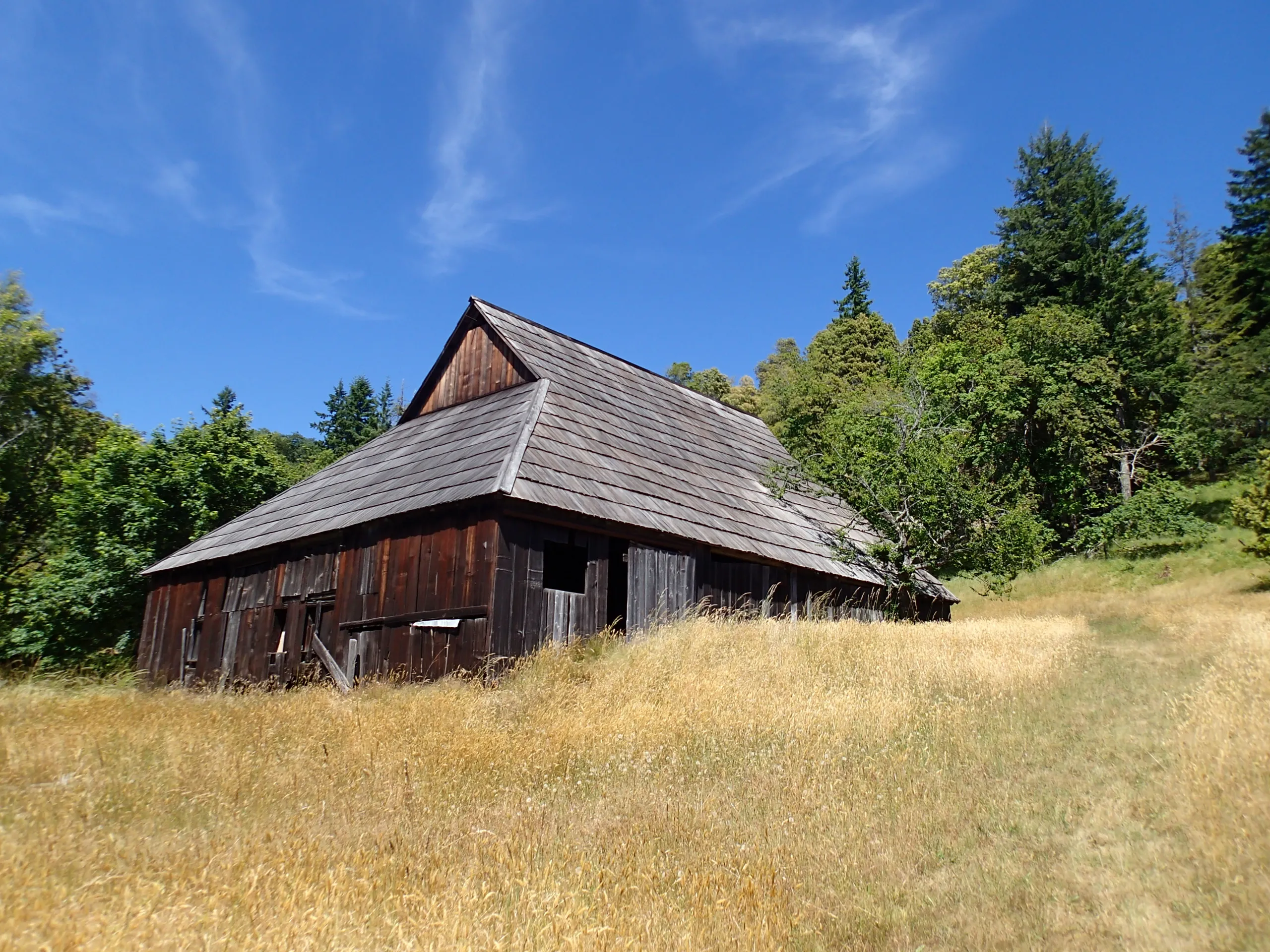 Hike Lyons Ranch