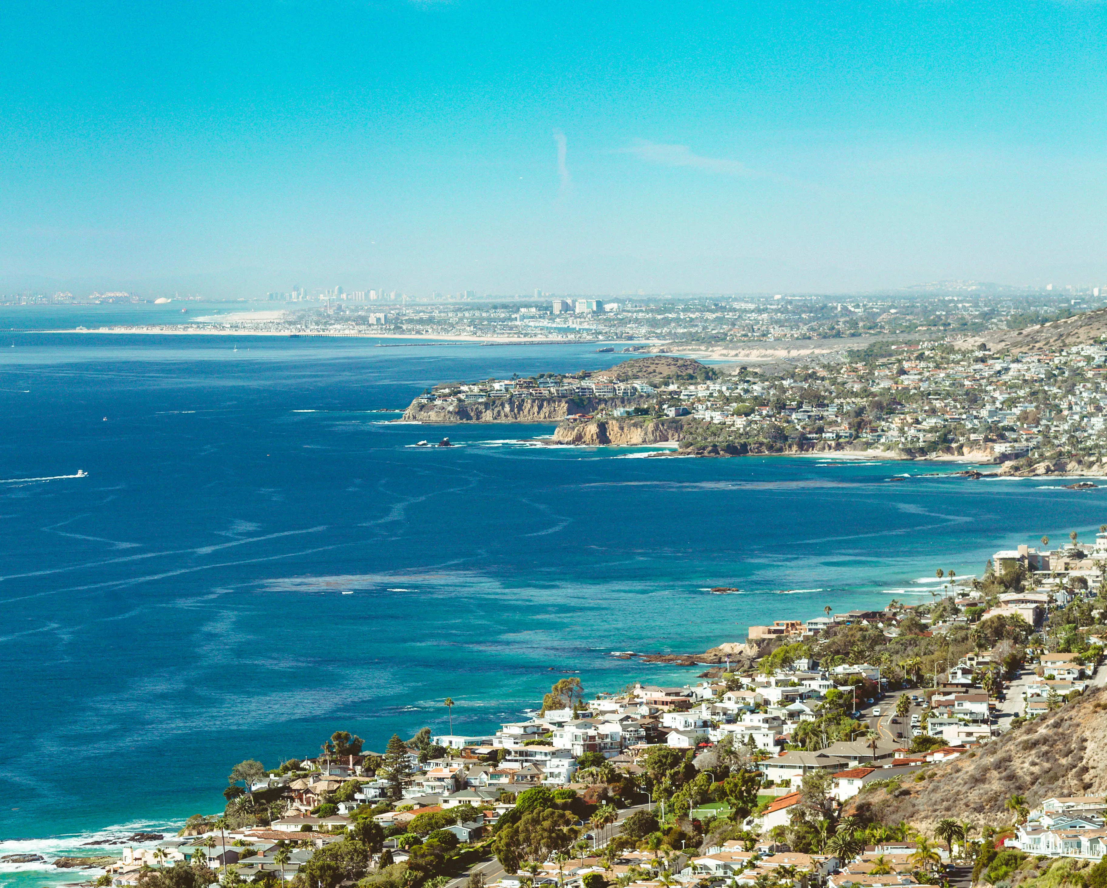 Aliso Peak via the Valido Trail