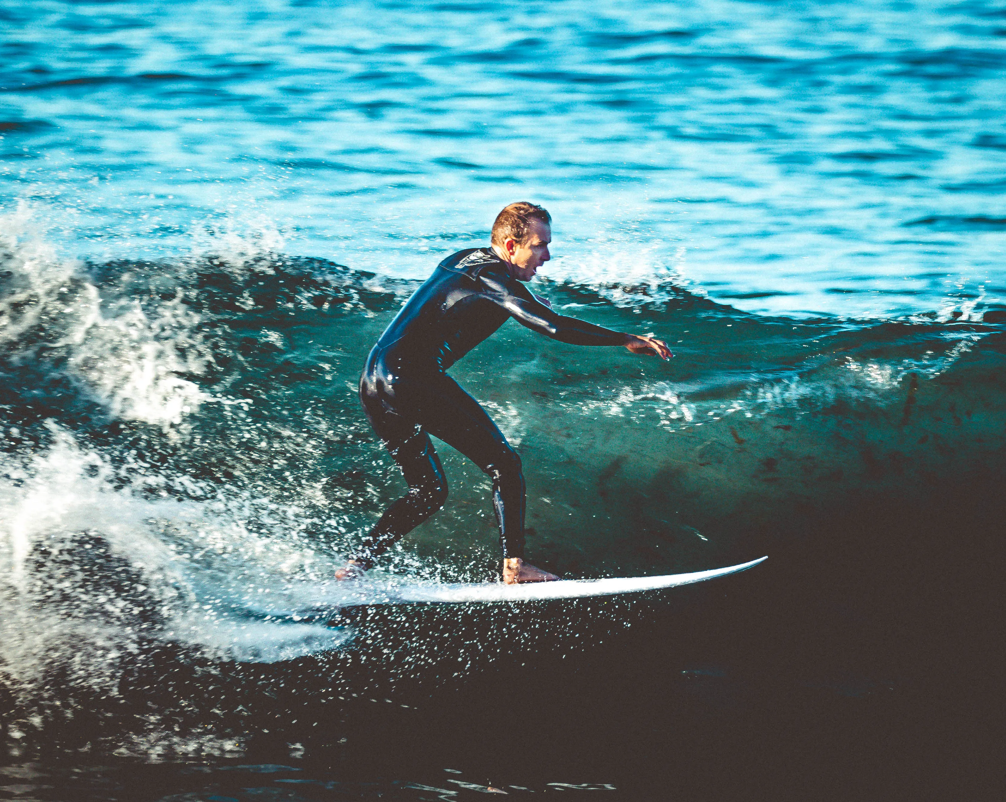 Surf Brooks Street Beach