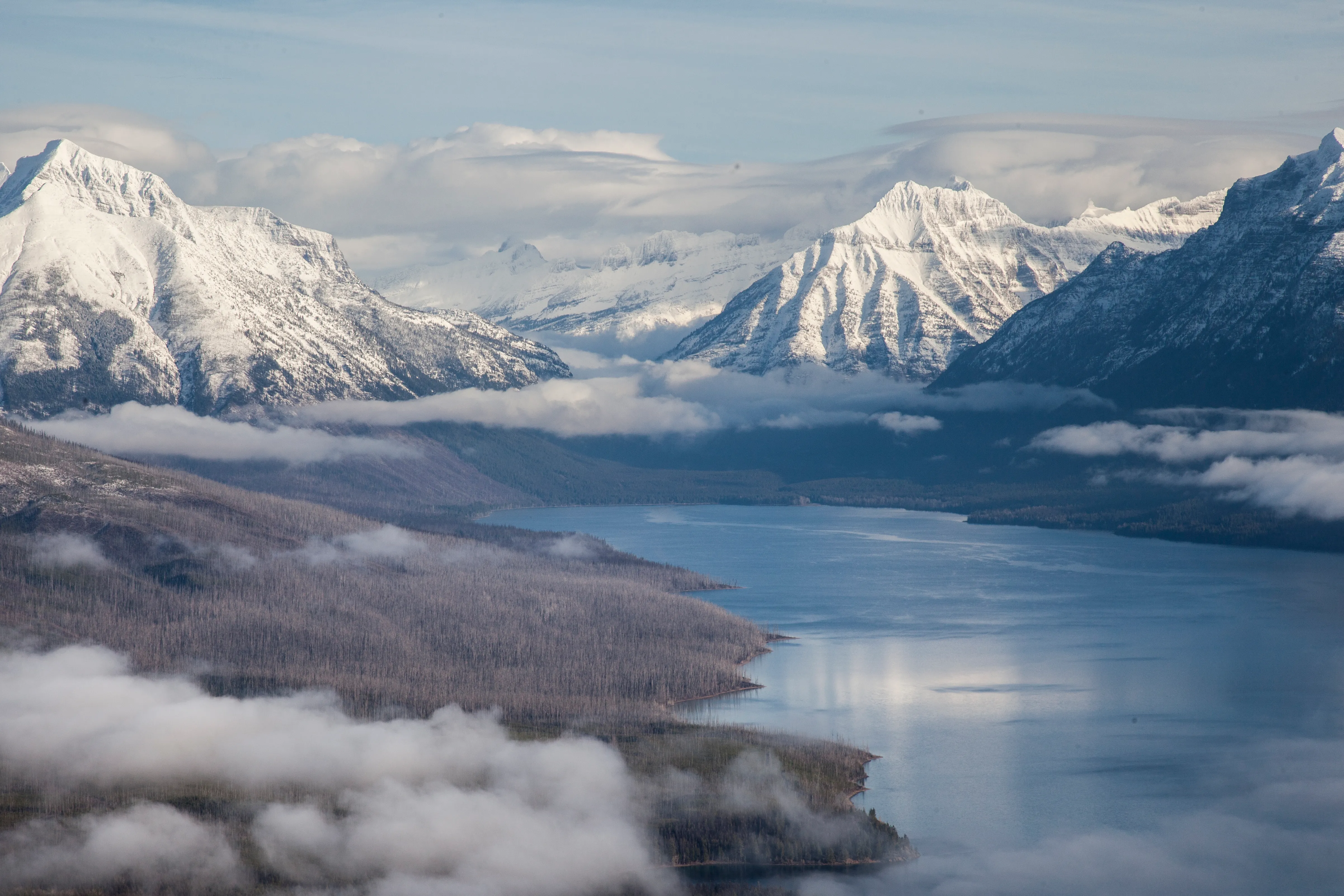 Apgar Lookout