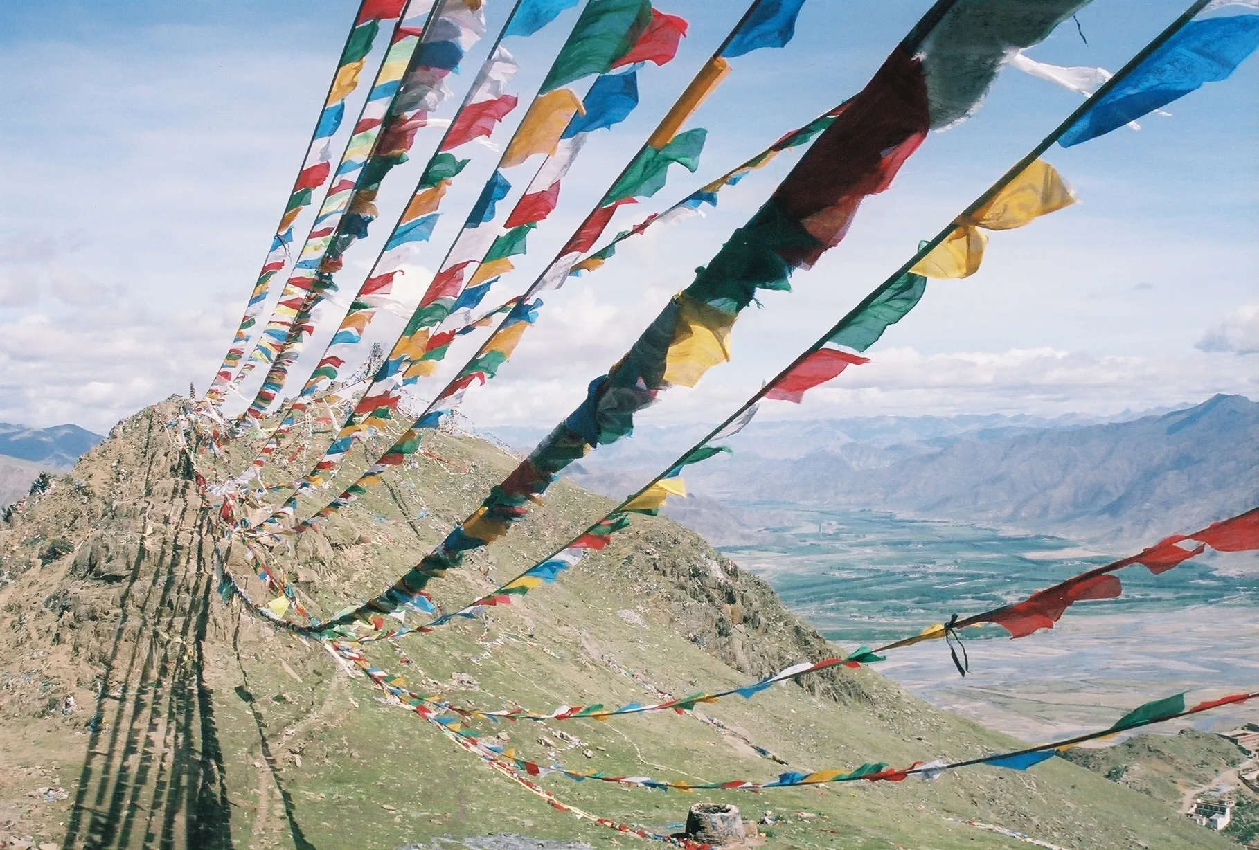 Hike the Ganden Kora