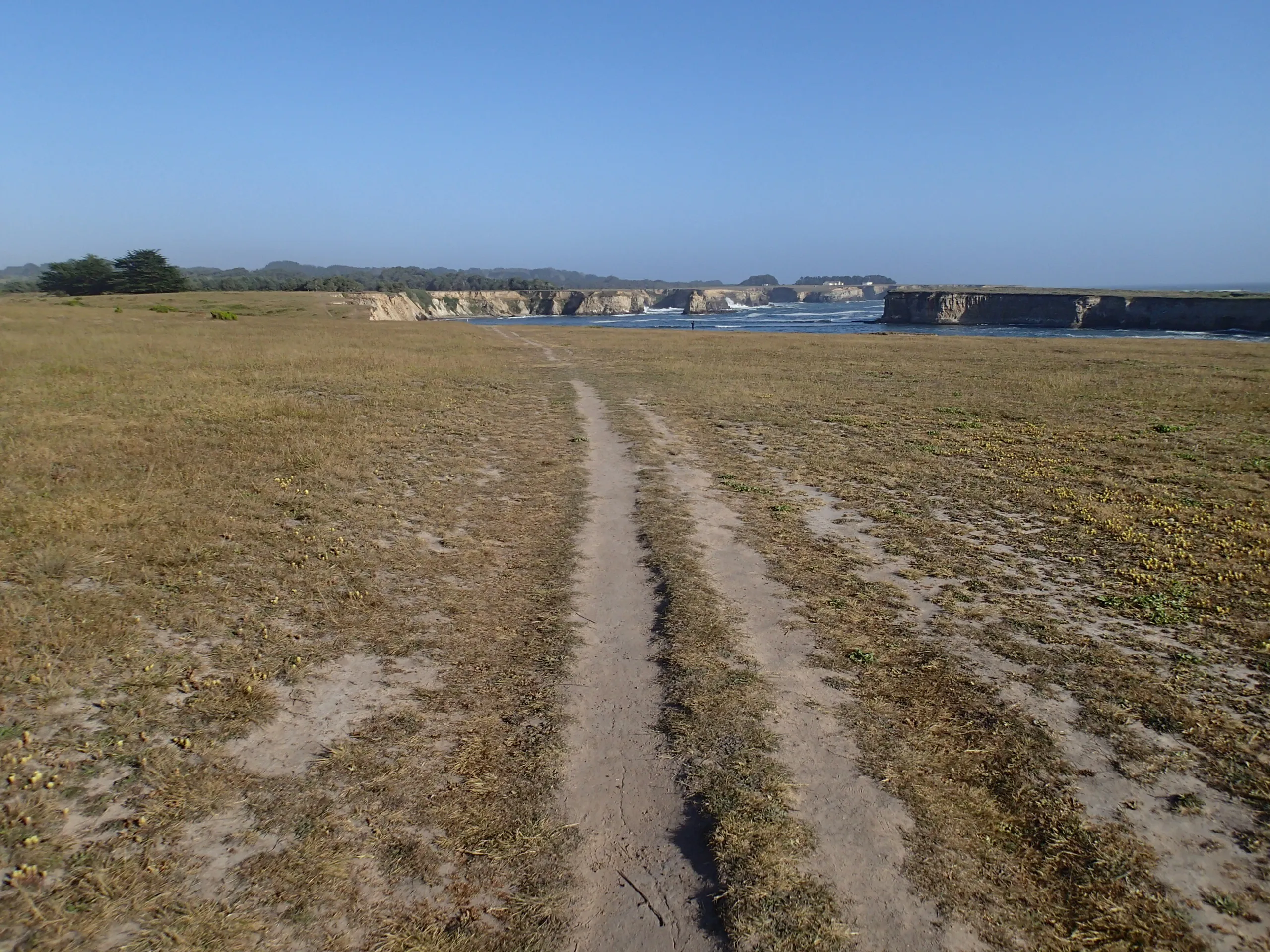 Hike Stornetta Public Lands