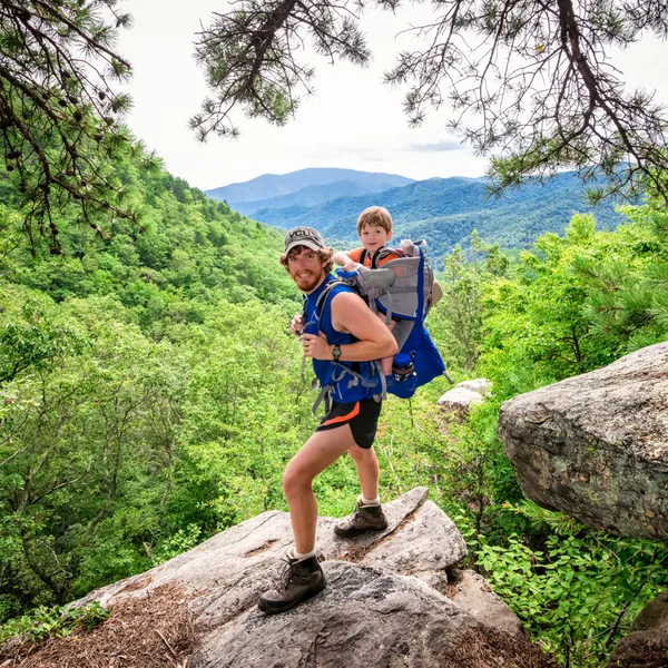 5 Tips for Hiking with Kids and Toddlers